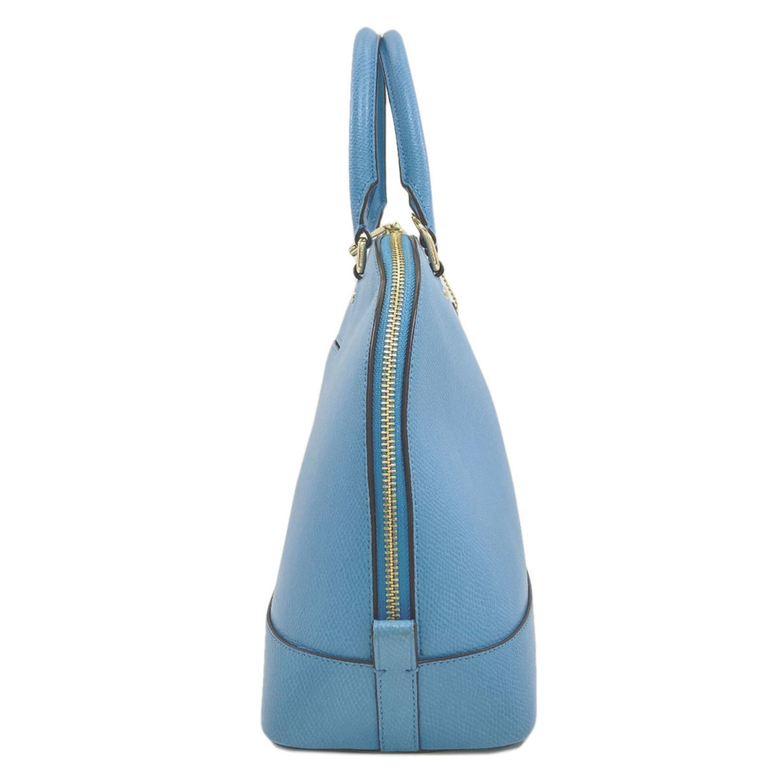 Coach Handbag Leather - 3