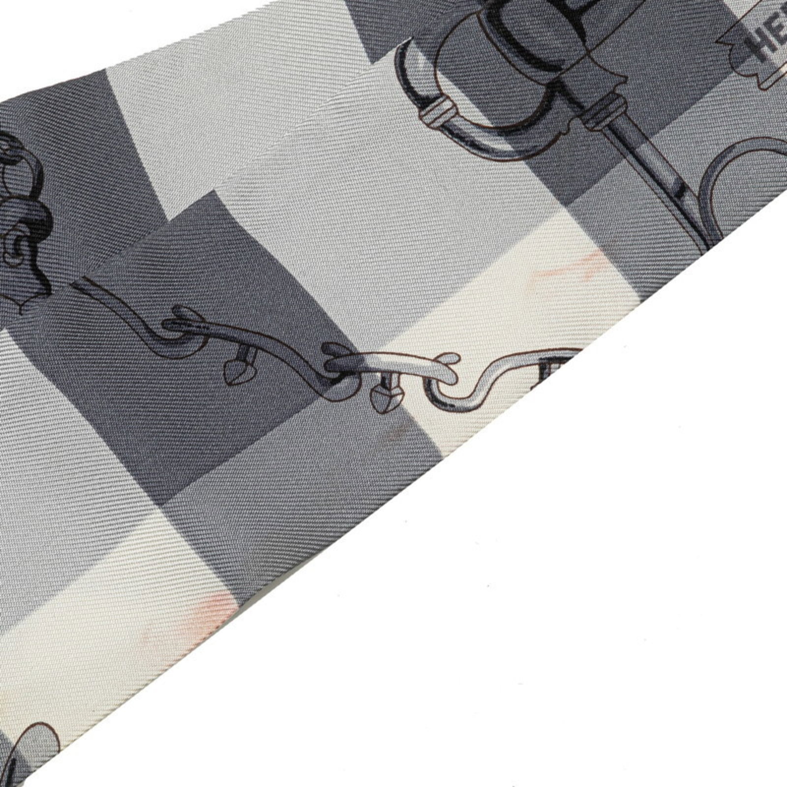 Hermes Silk Scarf - 3