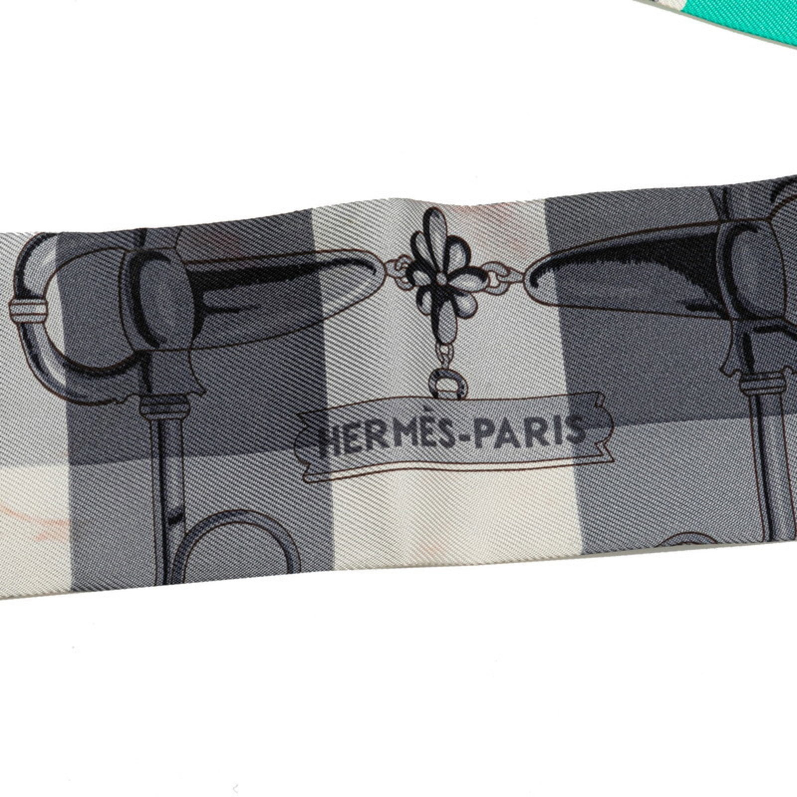 Hermes Silk Scarf - 5