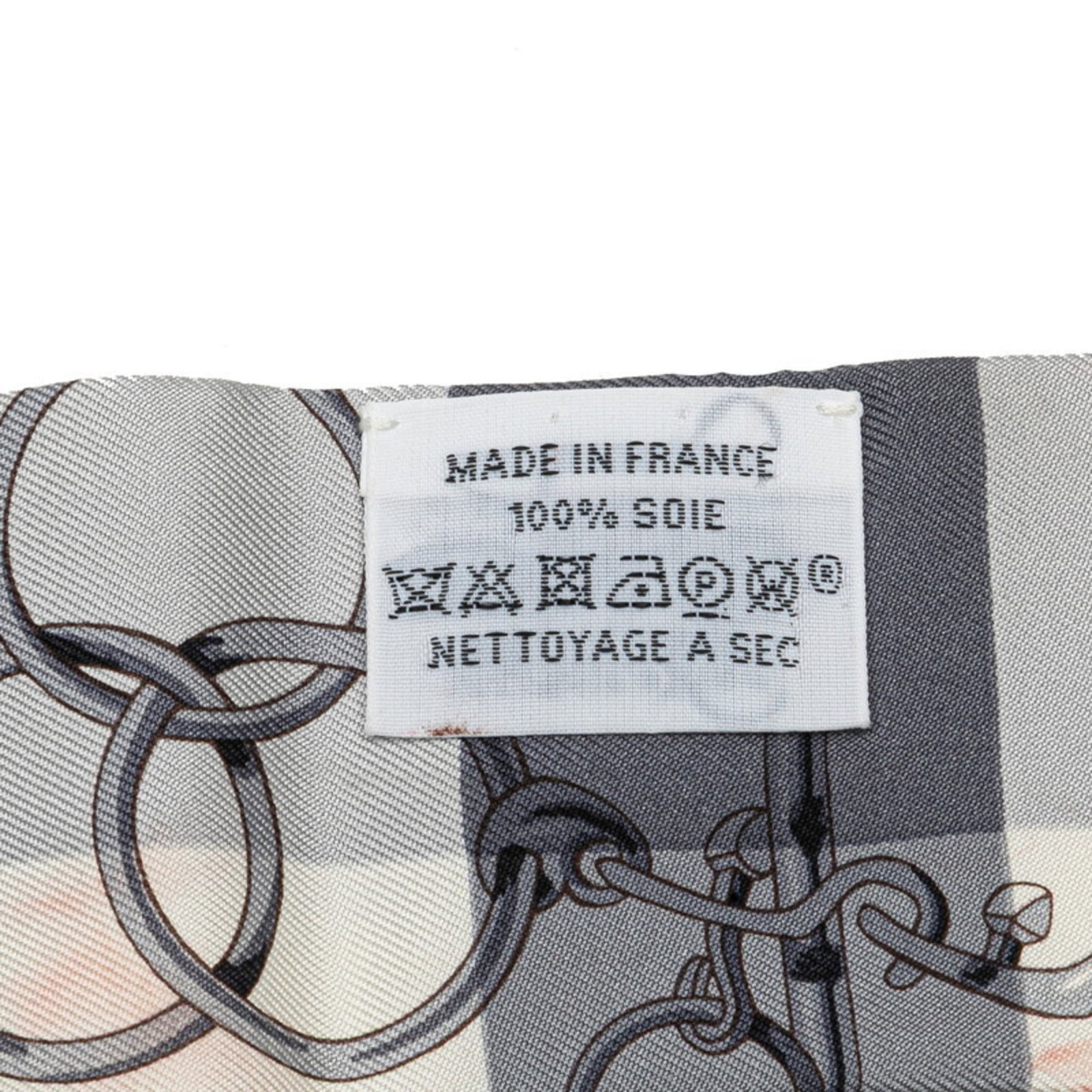 Hermes Silk Scarf - 7