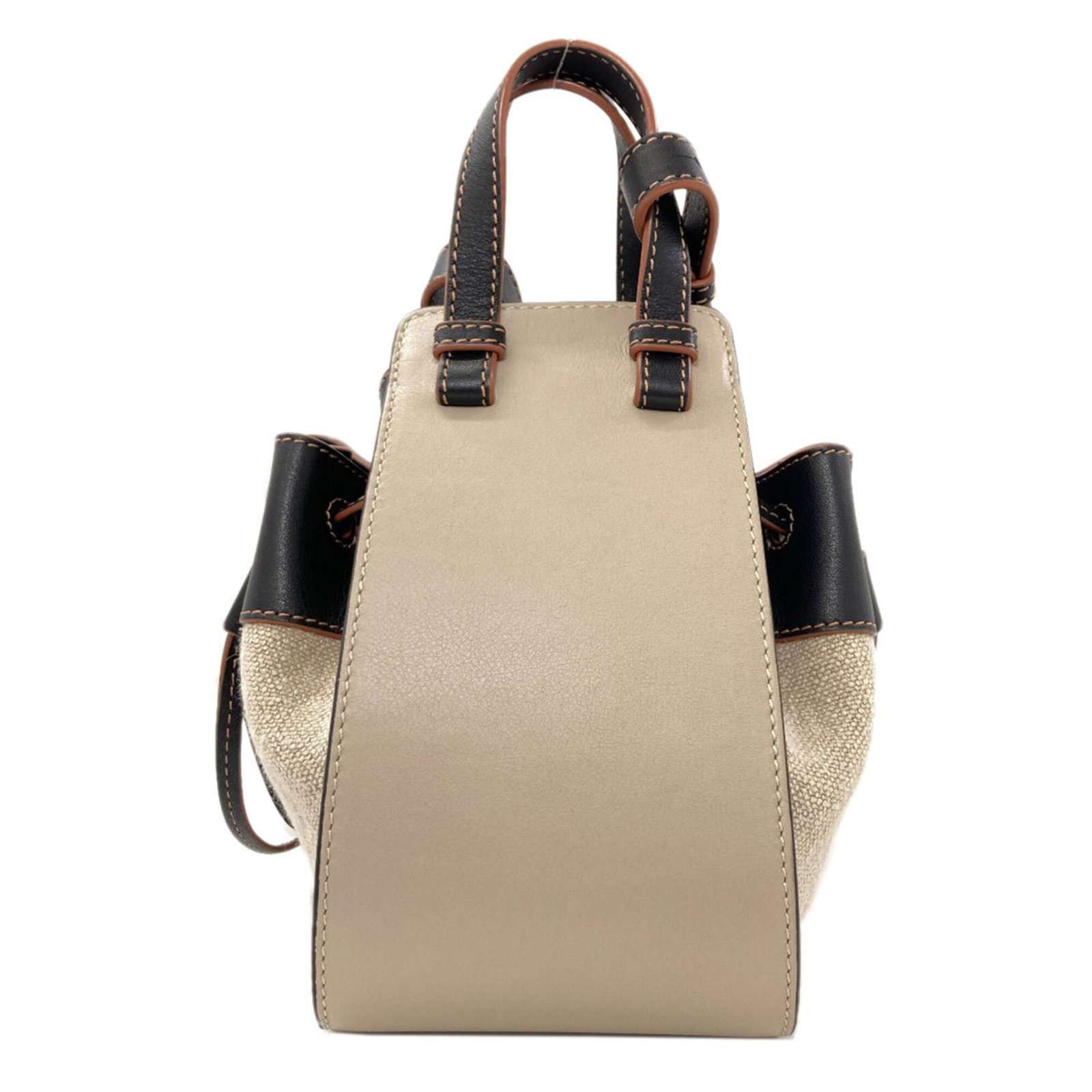 Loewe Handbag Leather - 2