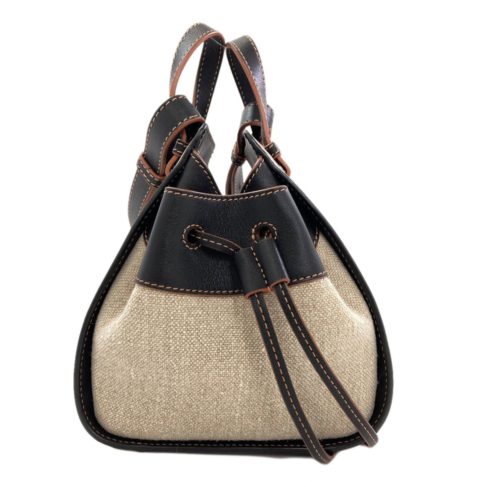 Loewe Handbag Leather - 3