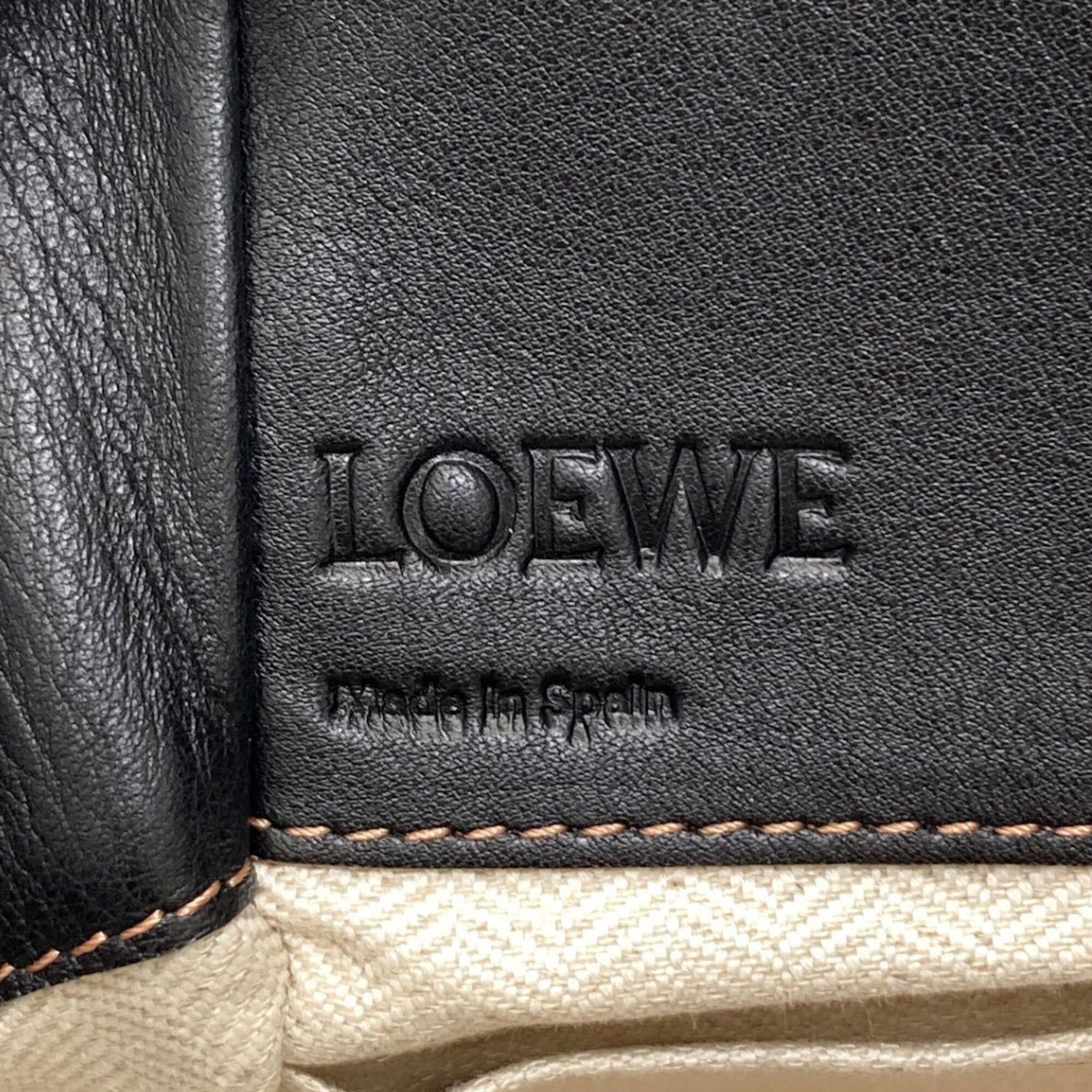 Loewe Handbag Leather - 6