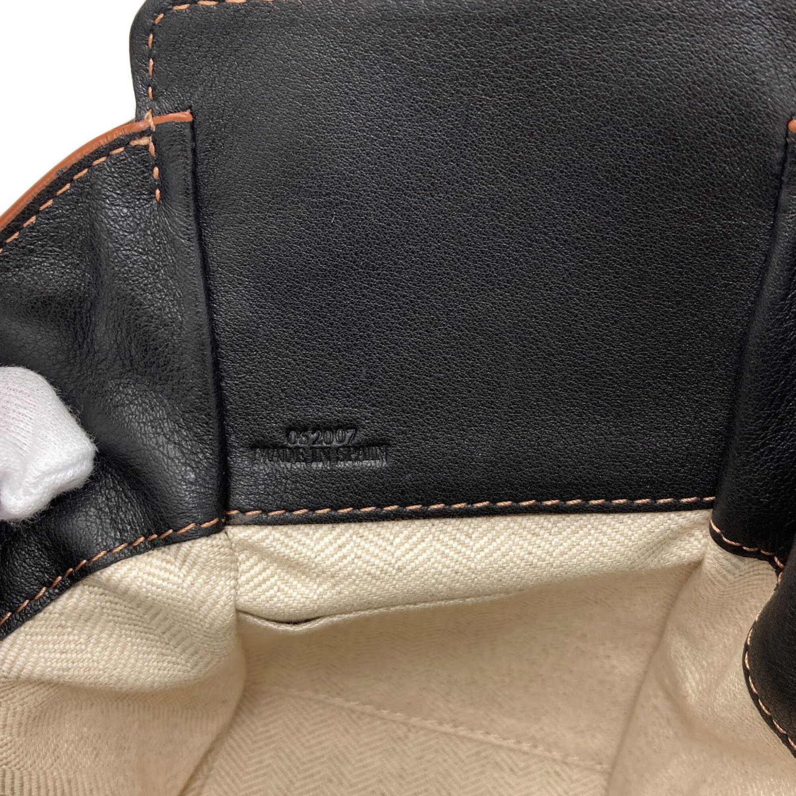 Loewe Handbag Leather - 8