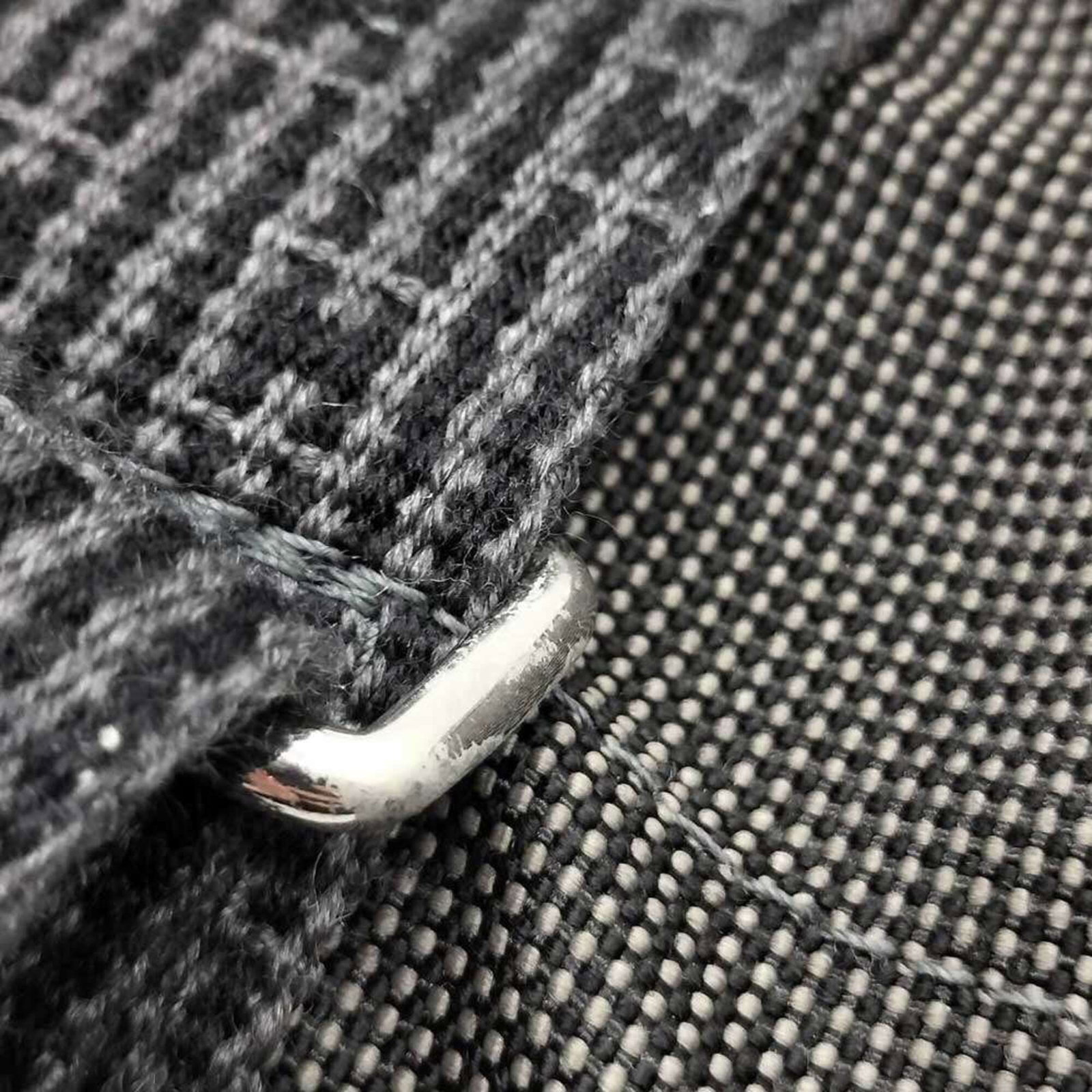 Canvas Backpack by Hermes - 4