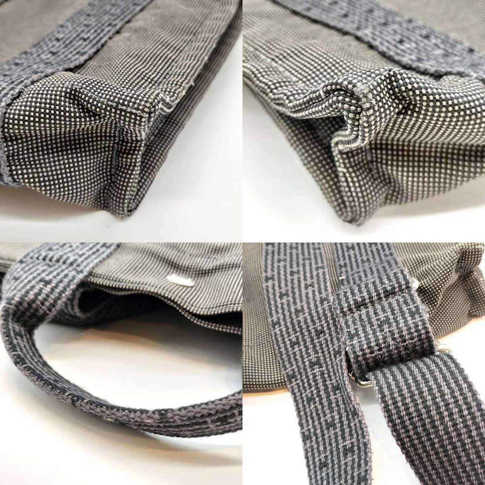 Canvas Backpack by Hermes - 5
