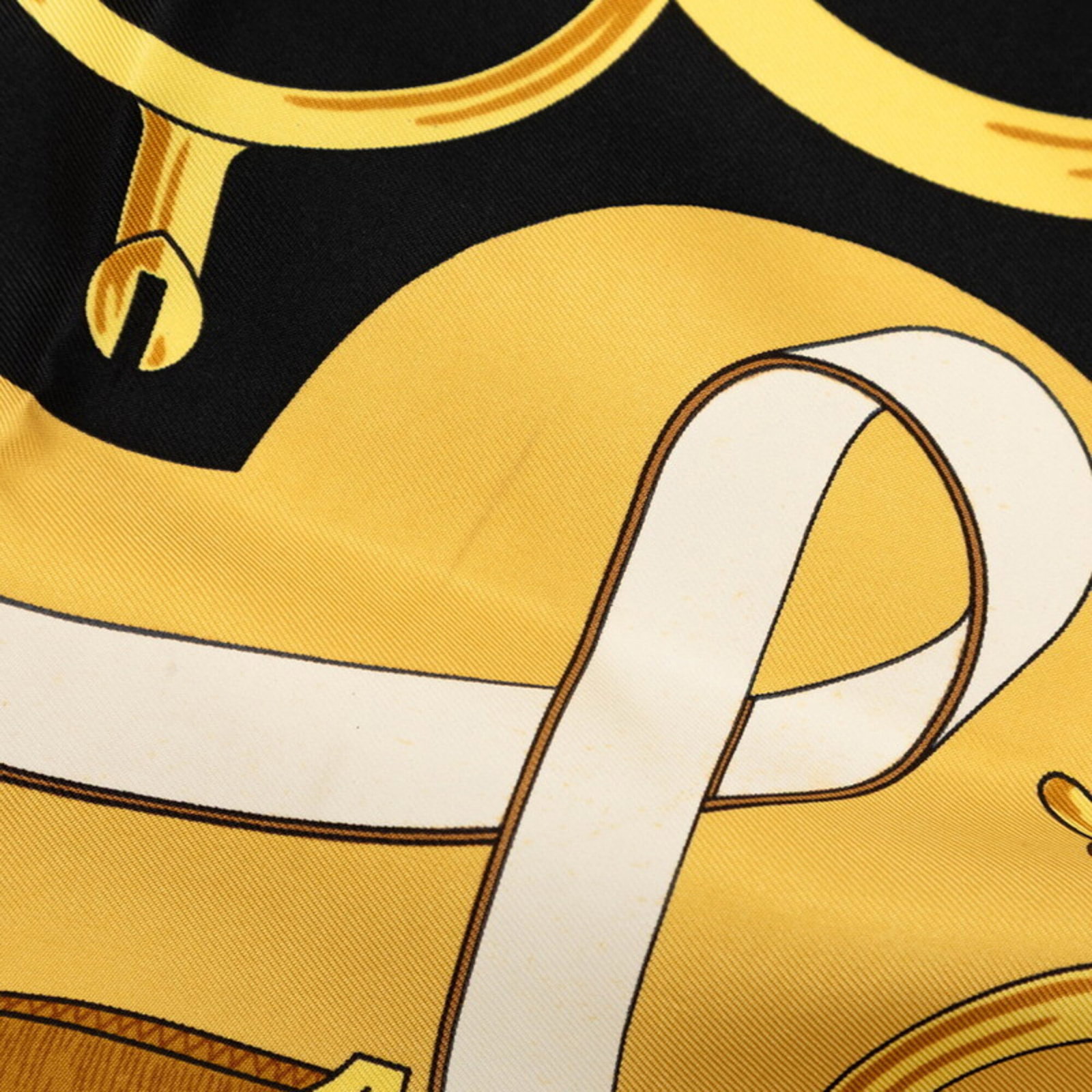 Hermes Silk Scarf - 5