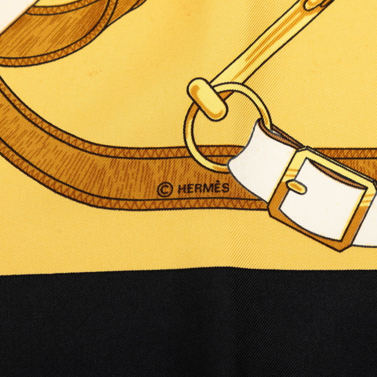 Hermes Silk Scarf - 8