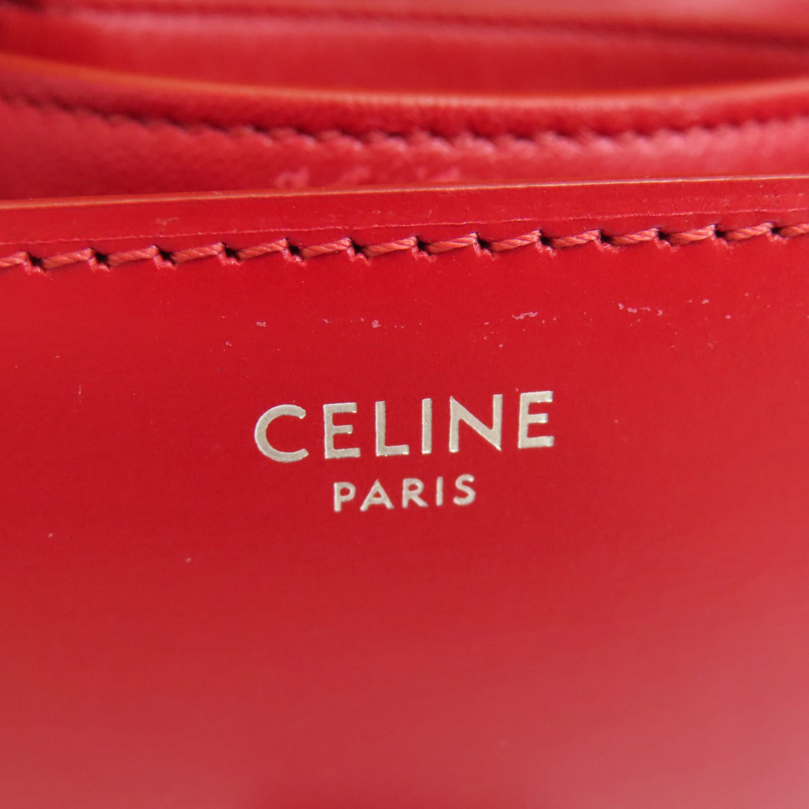 Celine bag leather - 6