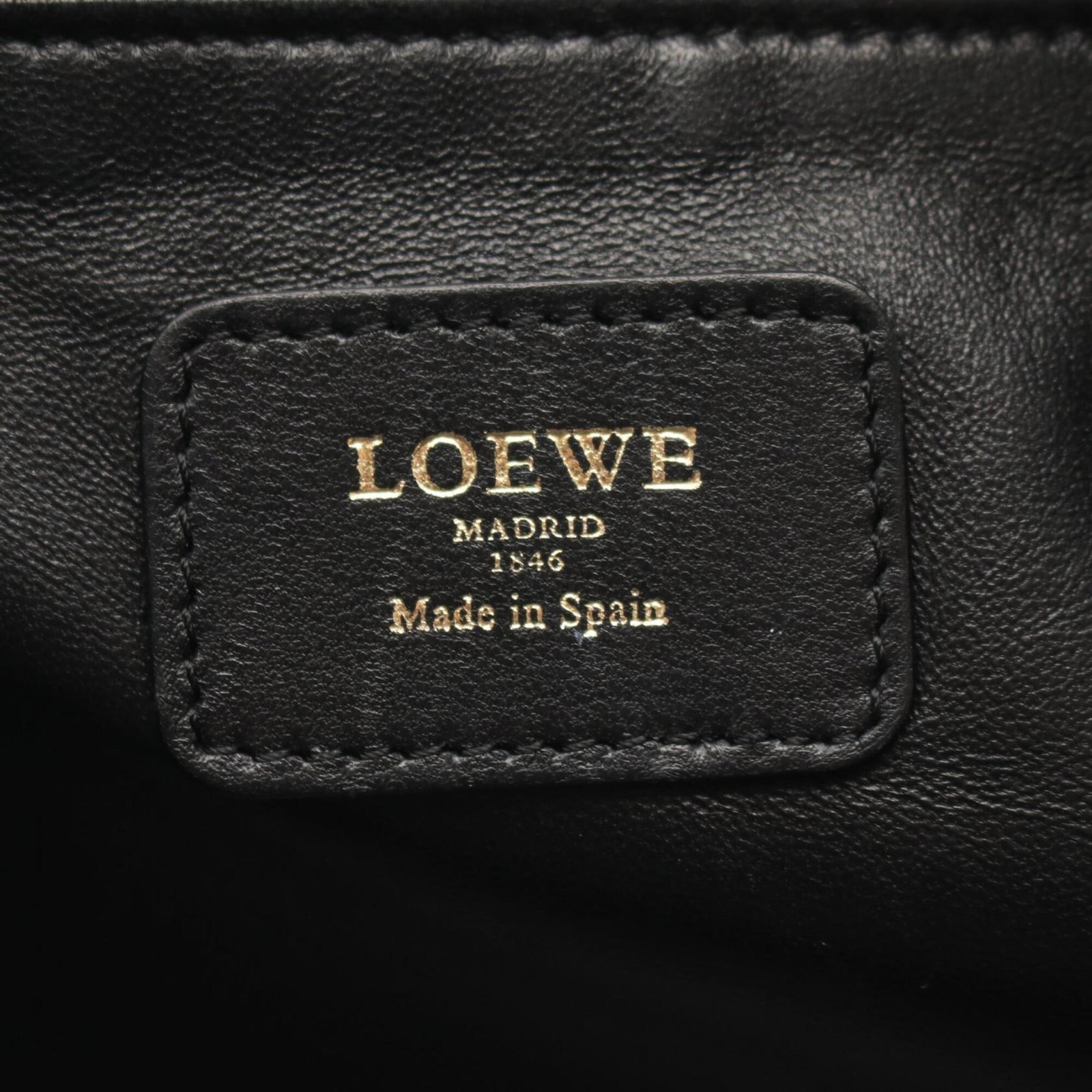 Loewe Handbag Leather - 4