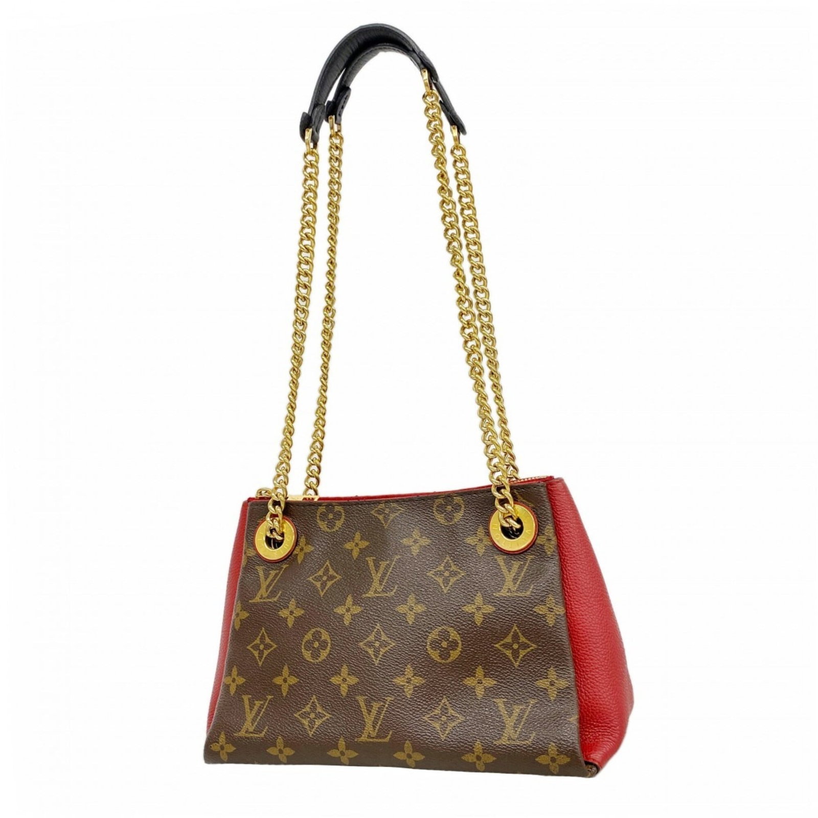 Shoulder bag from Louis Vuitton: Shoulder bag from Louis Vuitton Cerise shoulder bag from Louis Vuitton, featuring a classic design with a signature monogram pattern. Measuring 16.5cm x 10cm x 23.5cm, this stylish bag is perfect for