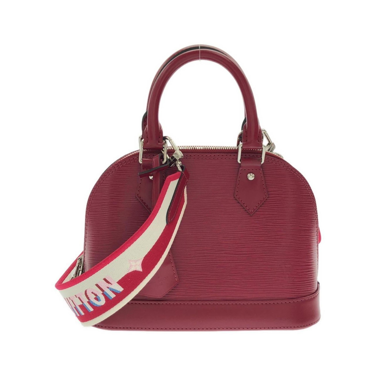 Louis Vuitton Handbag Leather (1 of 10)
