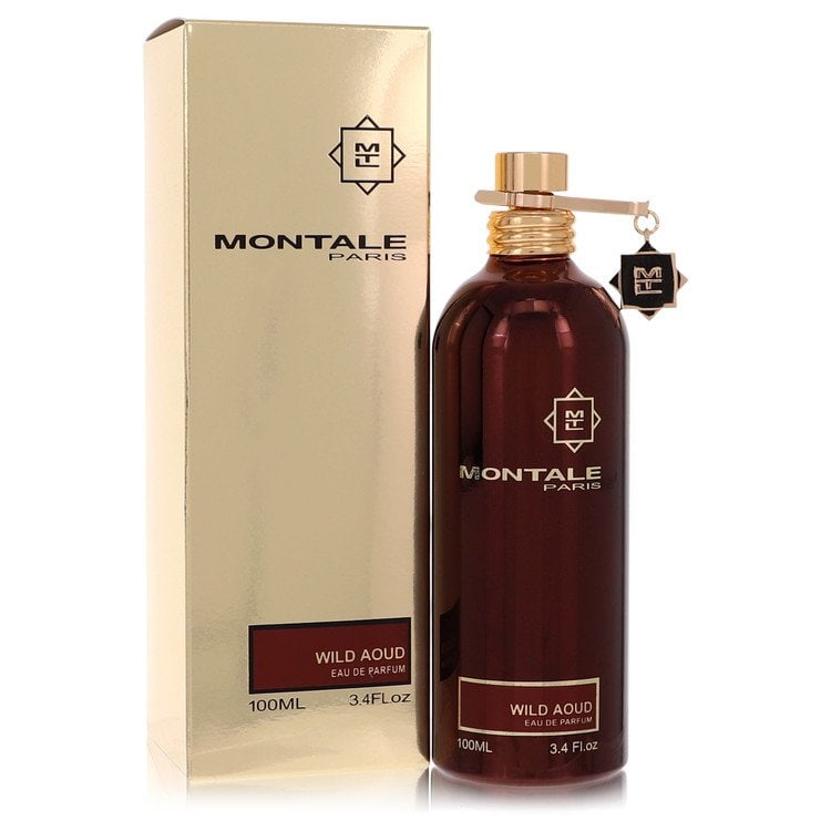 Montale Wild Aoud by Montale Eau De Parfum Spray (Unisex) 3.4 oz: Montale Wild Aoud by Montale Eau De Parfum Spray (Unisex) 3.4 oz Montale Wild Aoud by Montale Eau De Parfum Spray (Unisex) 3.4 oz - A Woody Oriental Scent for Both Men and Women.This unisex fragrance,