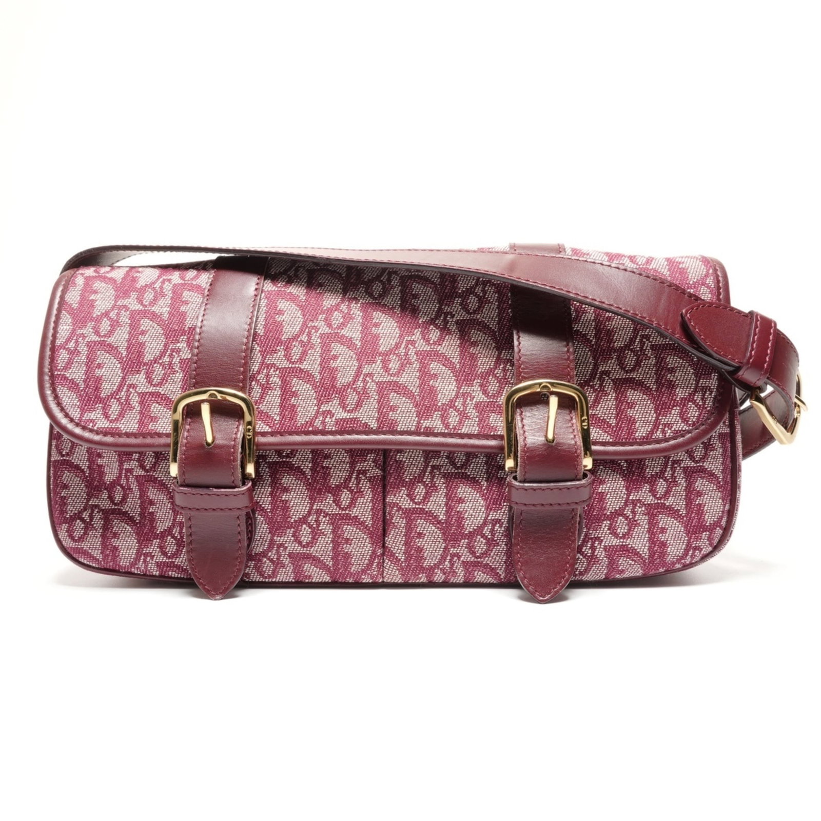 Shoulder Bag By Christian Dior: Shoulder Bag By Christian Dior Item Specifics: Brand: Christian Dior Country of Origin: France Type: Shoulder bag Color: Red color Gender: Women Size (HxWxD): 17cm x 30cm x 7cm / 6.69'' x 11.81'' x