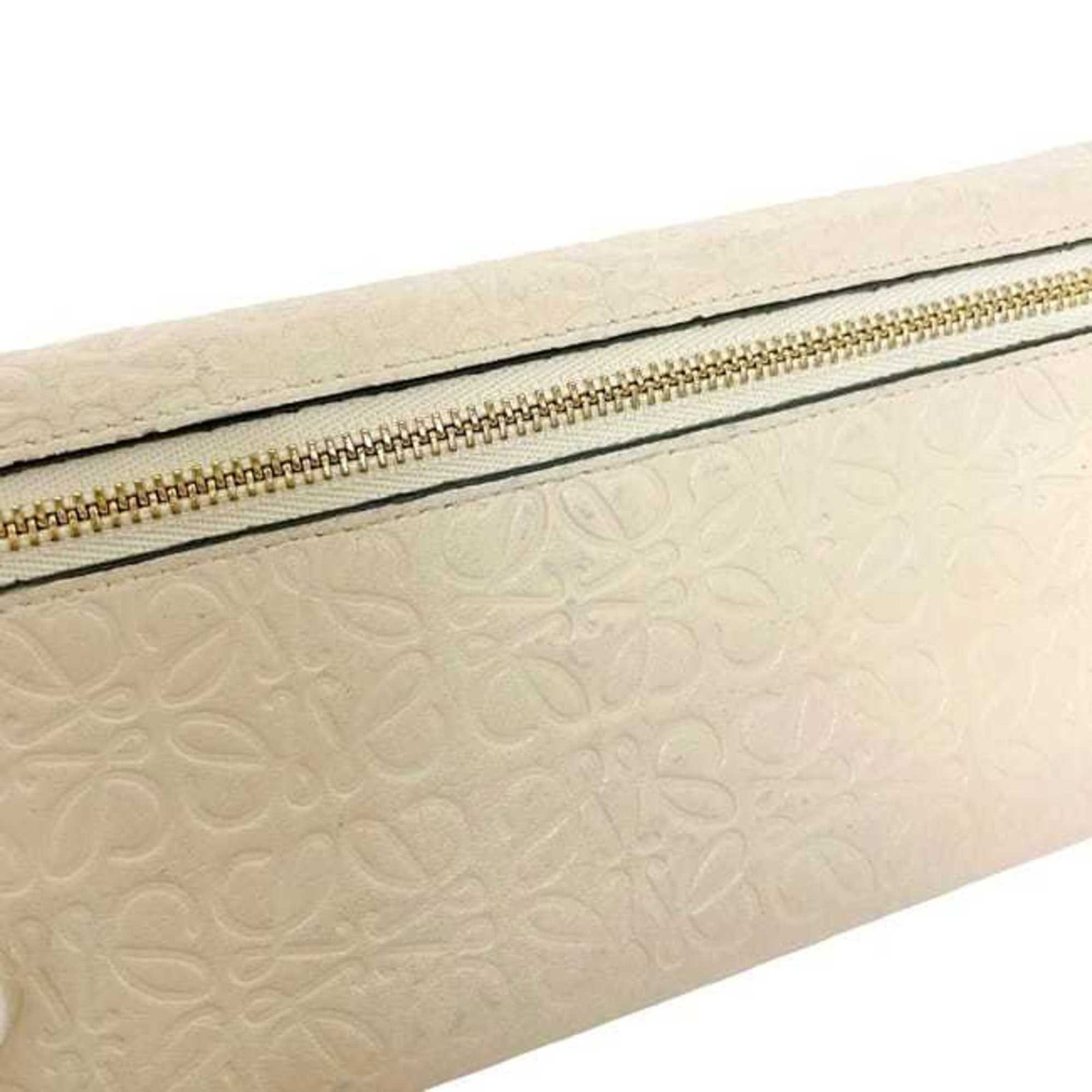 Long Wallet Bi Fold Leather - 10