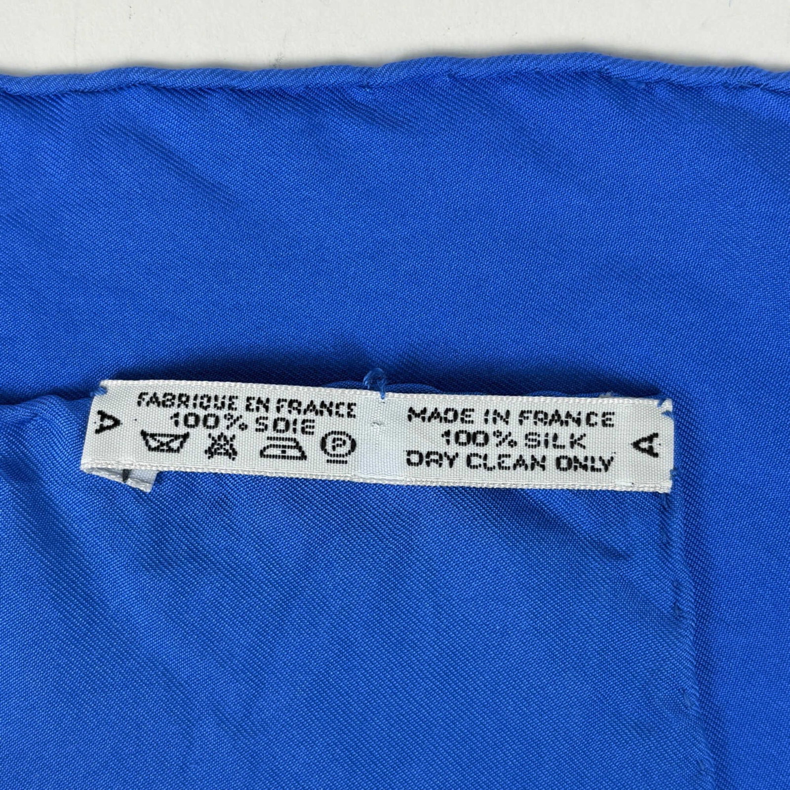 Hermes Silk Scarf - 2