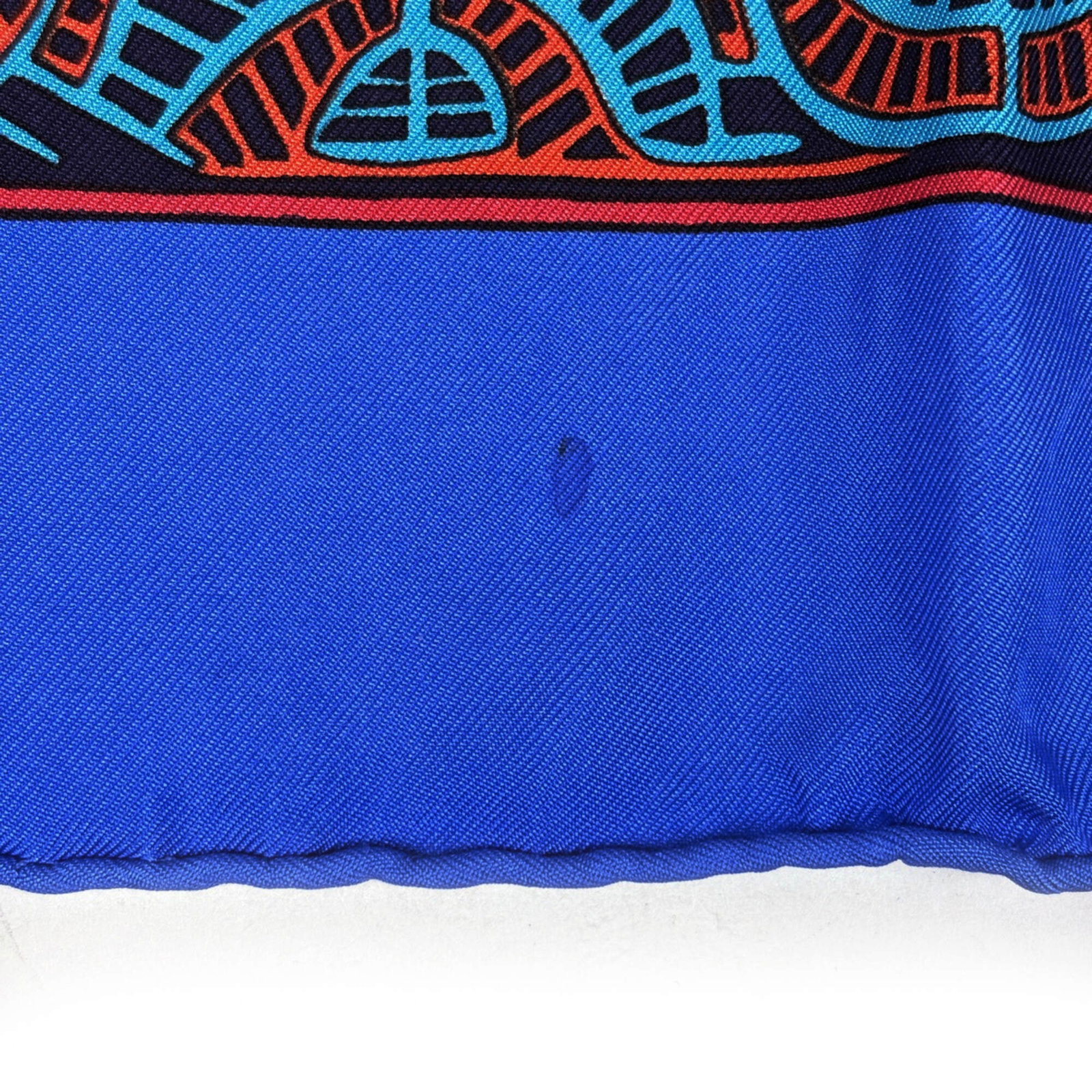 Hermes Silk Scarf - 3