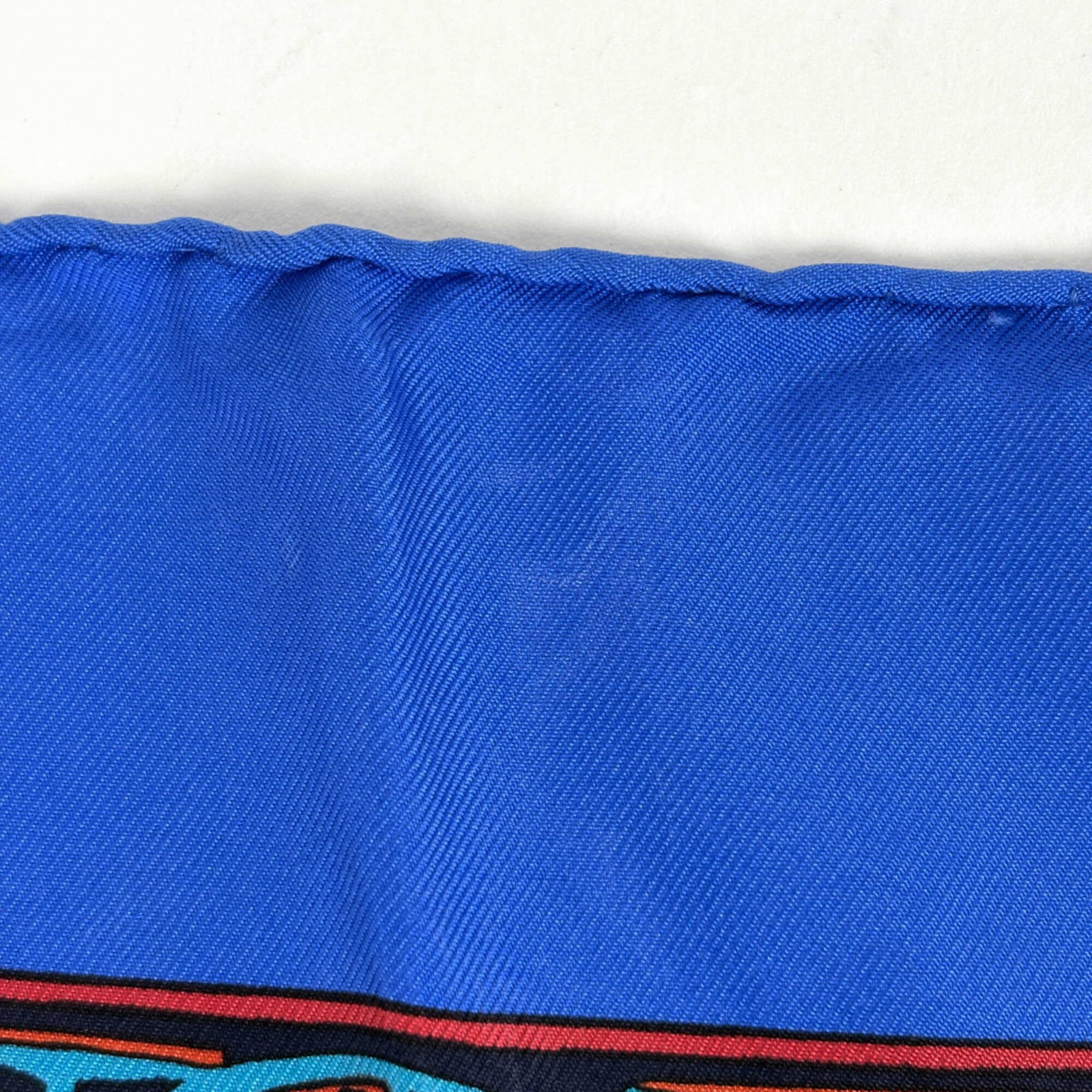 Hermes Silk Scarf - 5