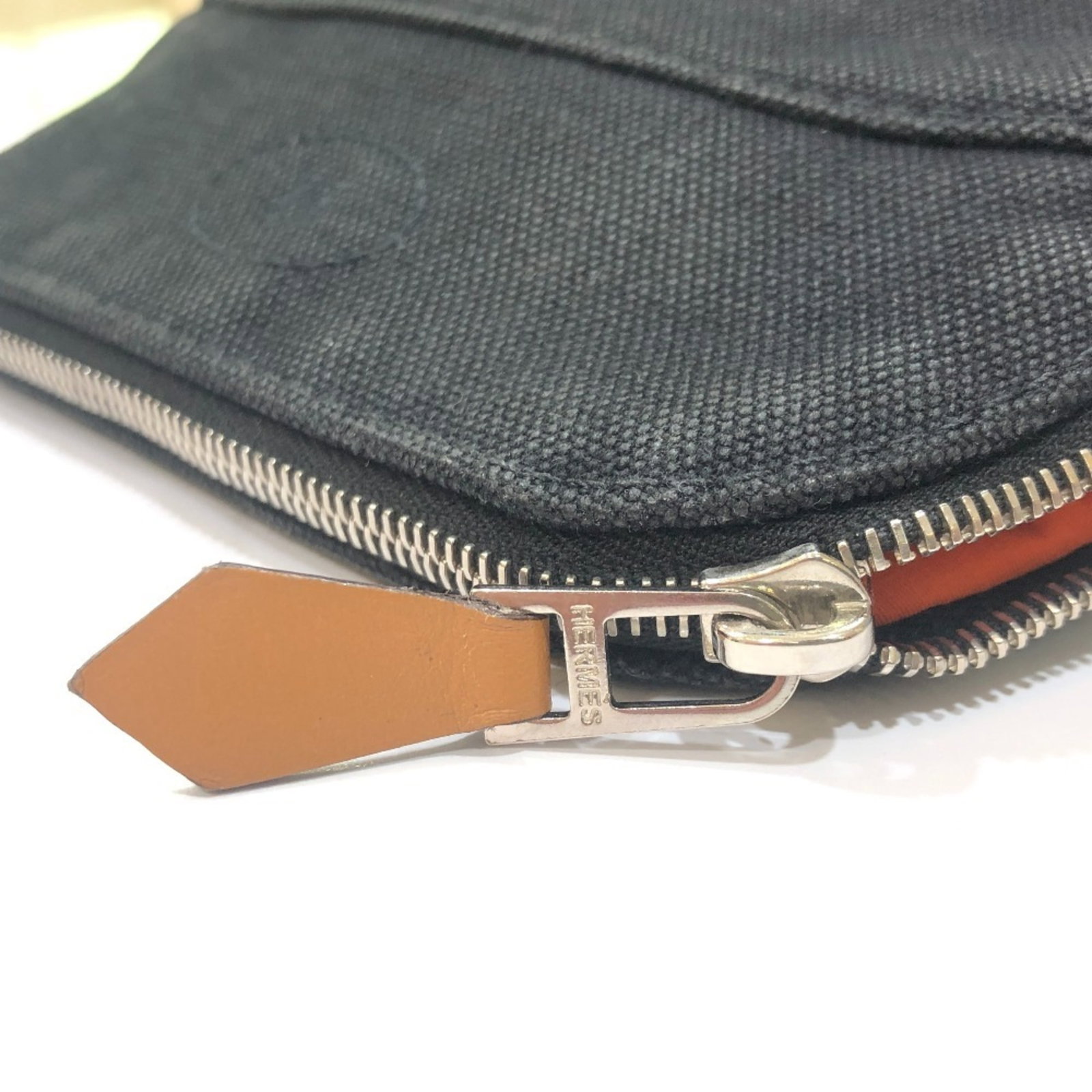 Canvas Pouch Hermes - 6