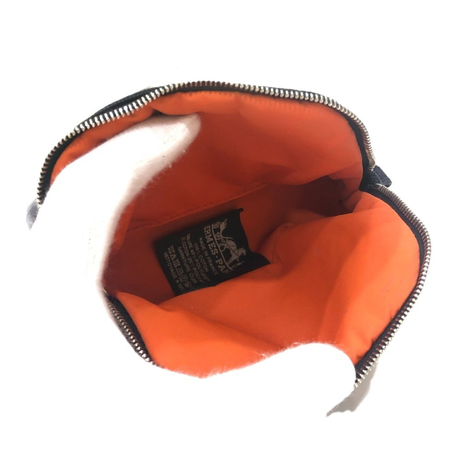 Canvas Pouch Hermes - 7