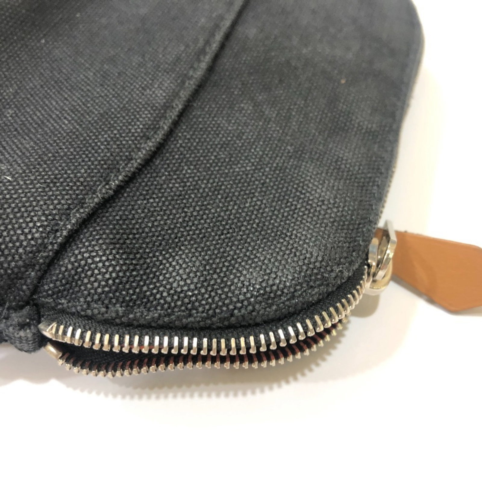 Canvas Pouch Hermes - 9