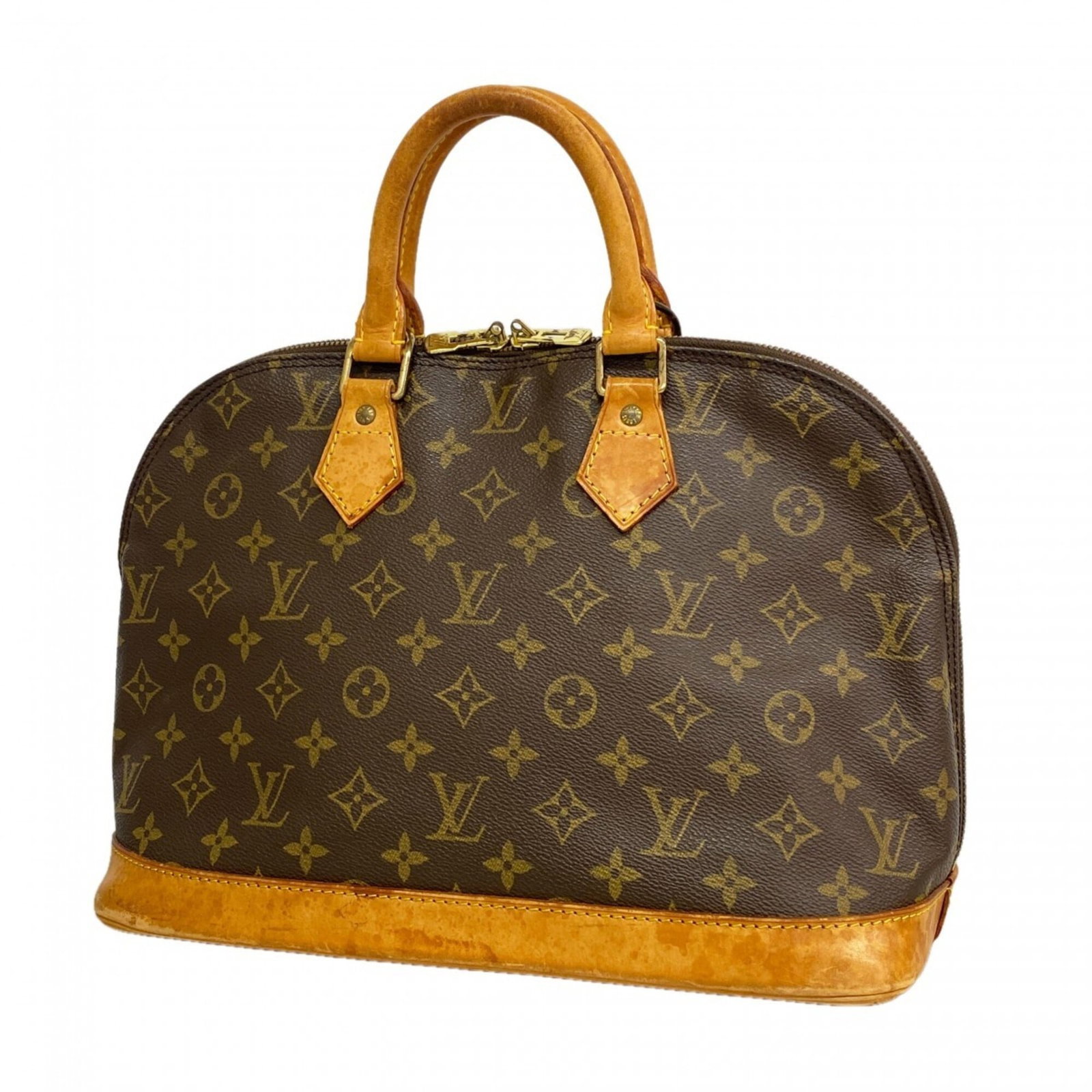 Louis Vuitton Handbag: Louis Vuitton Handbag Brown Louis Vuitton Handbag with dimensions 23.5cm x 33cm x 16.5cm, featuring the iconic M51130 style. This women's handbag boasts a classic design and sturdy build, making it a