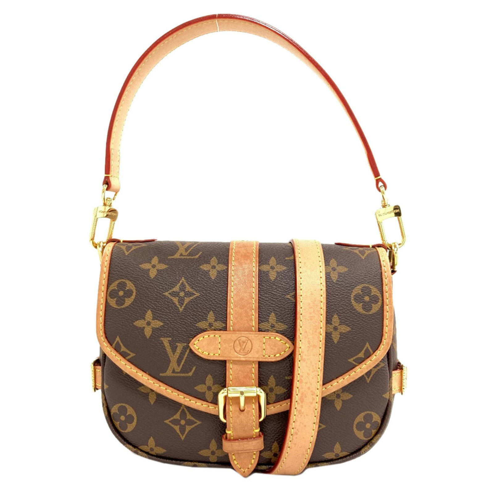 Canvas tote bag monogram Louis Vuitton: Canvas tote bag monogram Louis Vuitton Monogrammed canvas tote bag from Louis Vuitton, featuring the iconic monogram pattern. This stylish and practical bag measures 16cm x 19.5cm x 7cm, making it a g