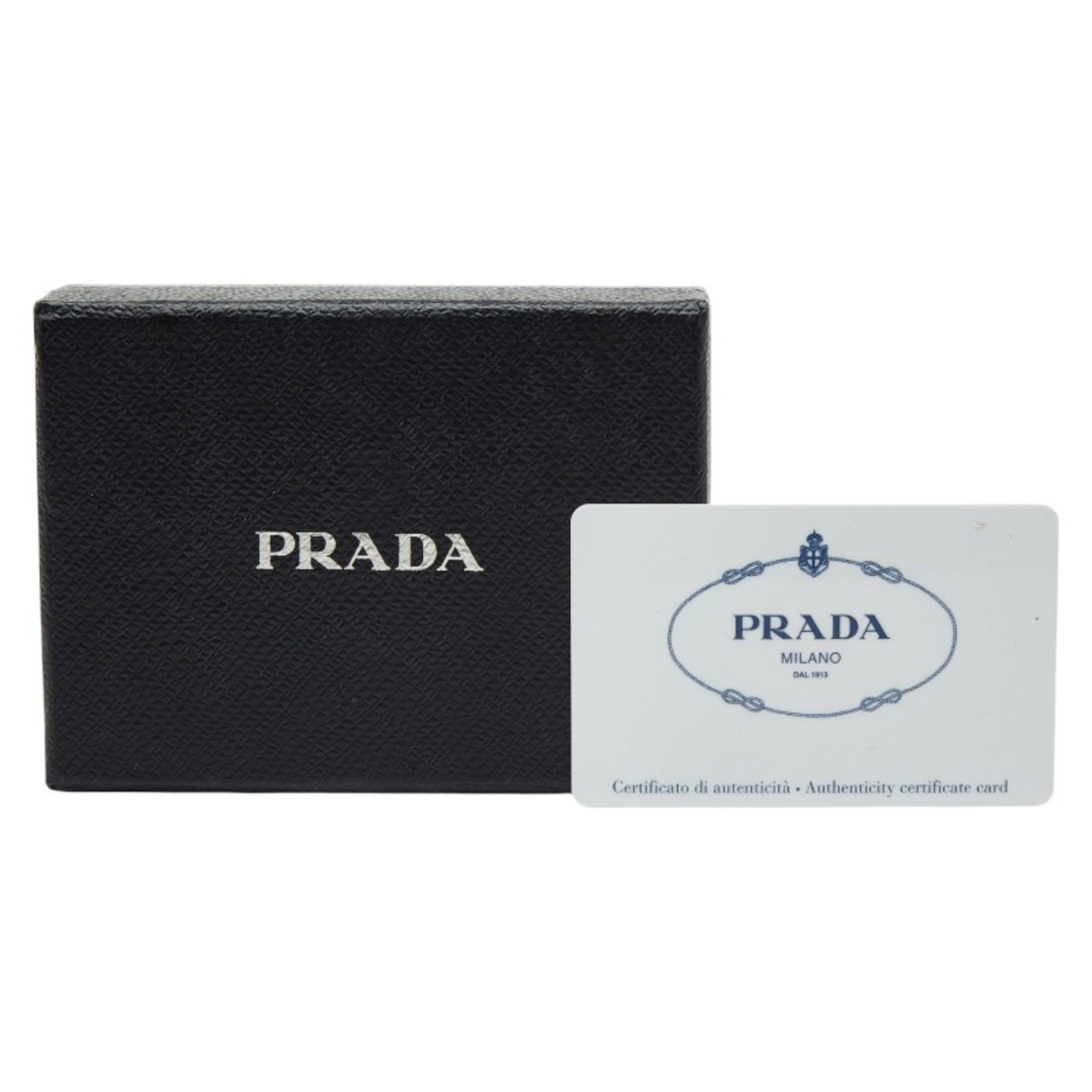 Keycase Leather Prada - 12