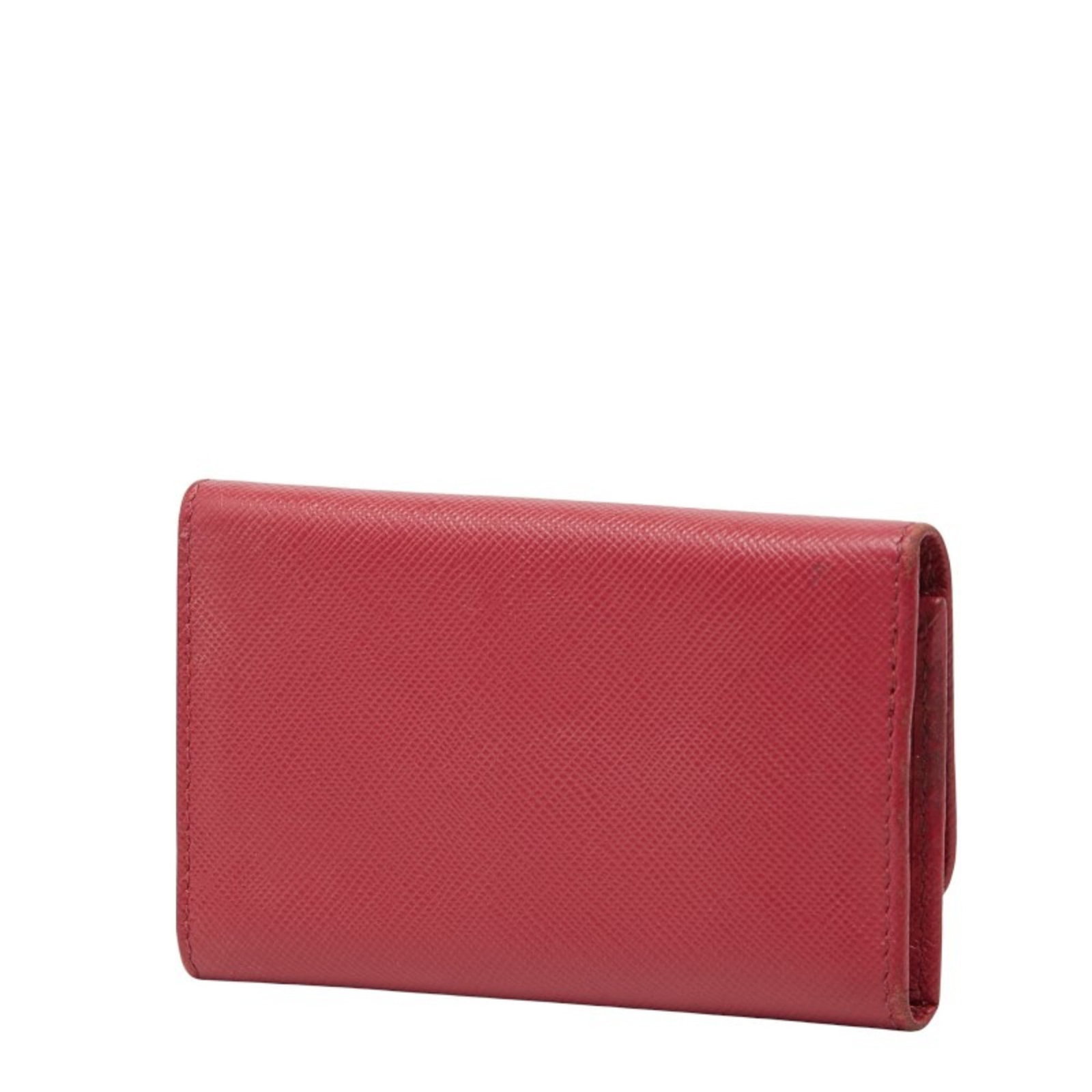 Keycase Leather Prada - 2