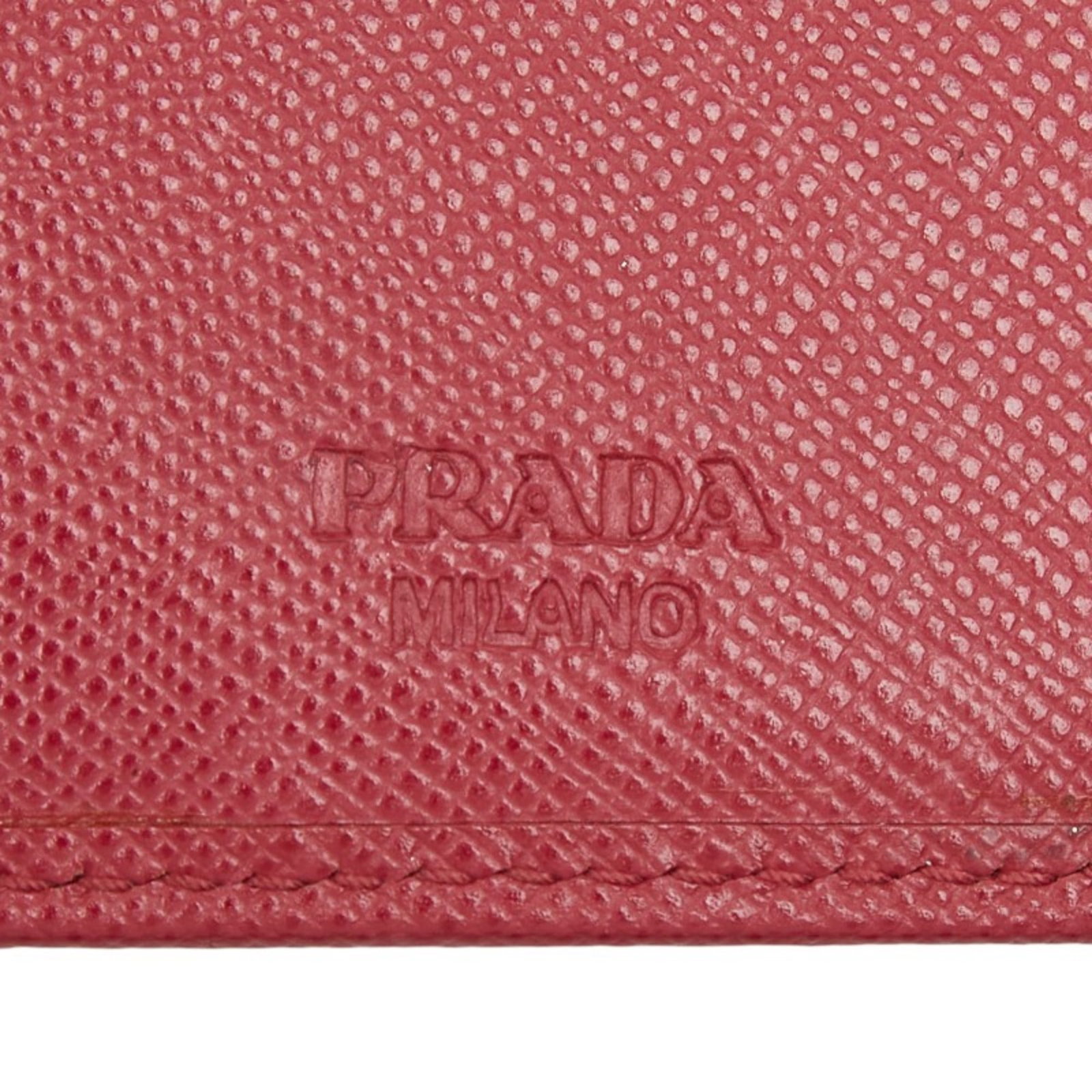 Keycase Leather Prada - 9