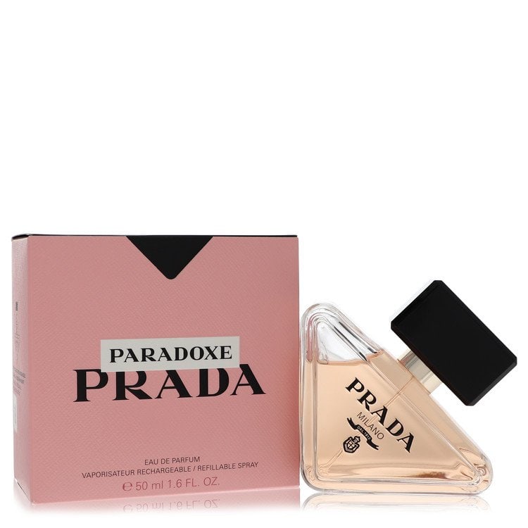 Prada Paradoxe by Prada Eau De Parfum Spray Refillable 1.7 oz (1 of 1)