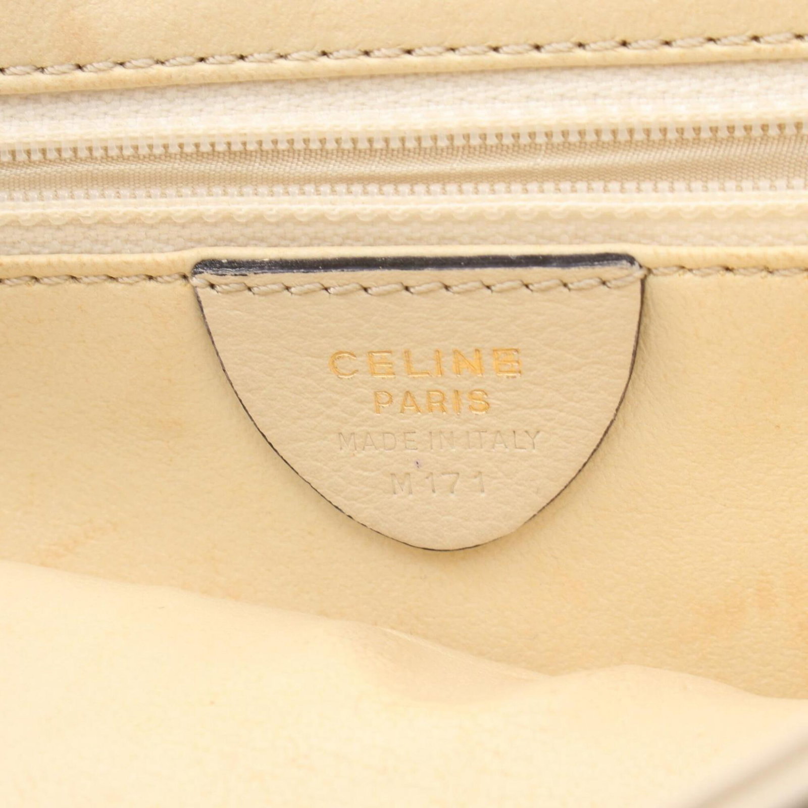 Celine bag leather - 4