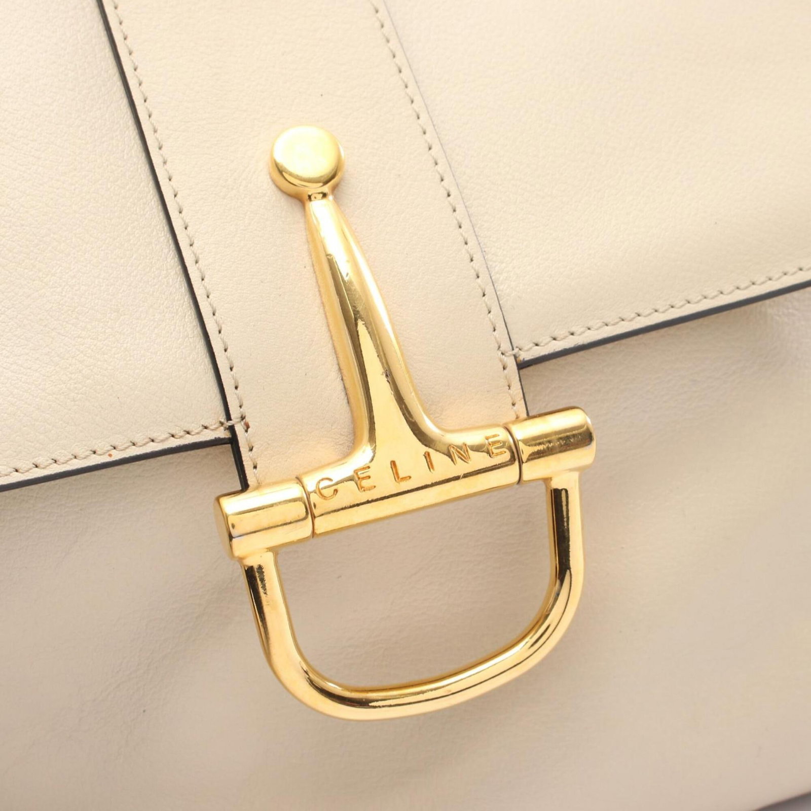 Celine bag leather - 6