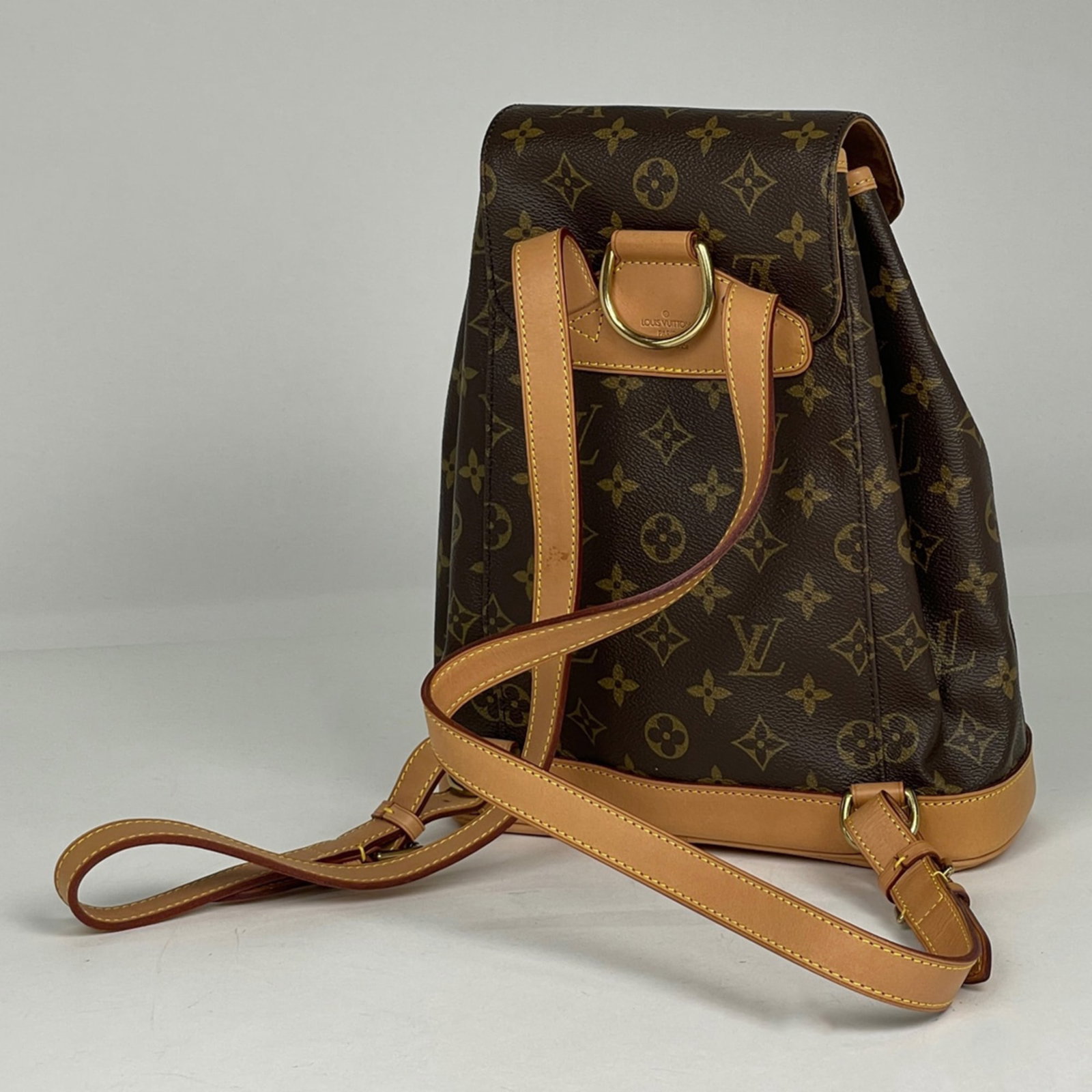 Louis Vuitton Backpack Monogram - 2
