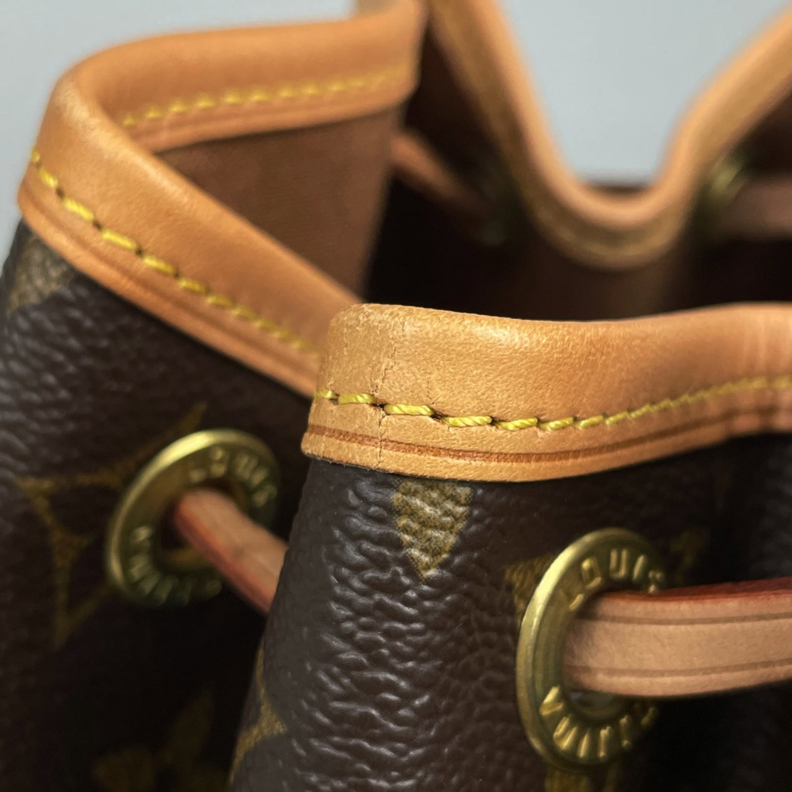 Louis Vuitton Backpack Monogram - 5
