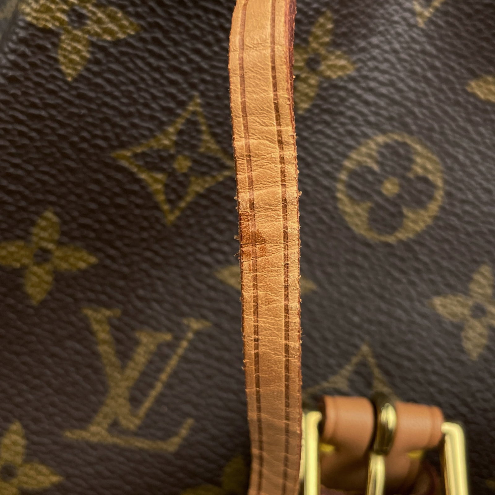 Louis Vuitton Backpack Monogram - 6