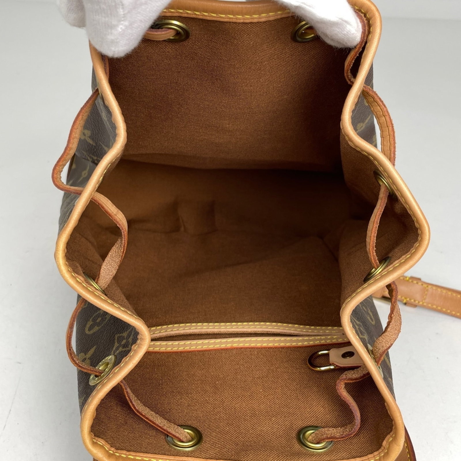 Louis Vuitton Backpack Monogram - 8