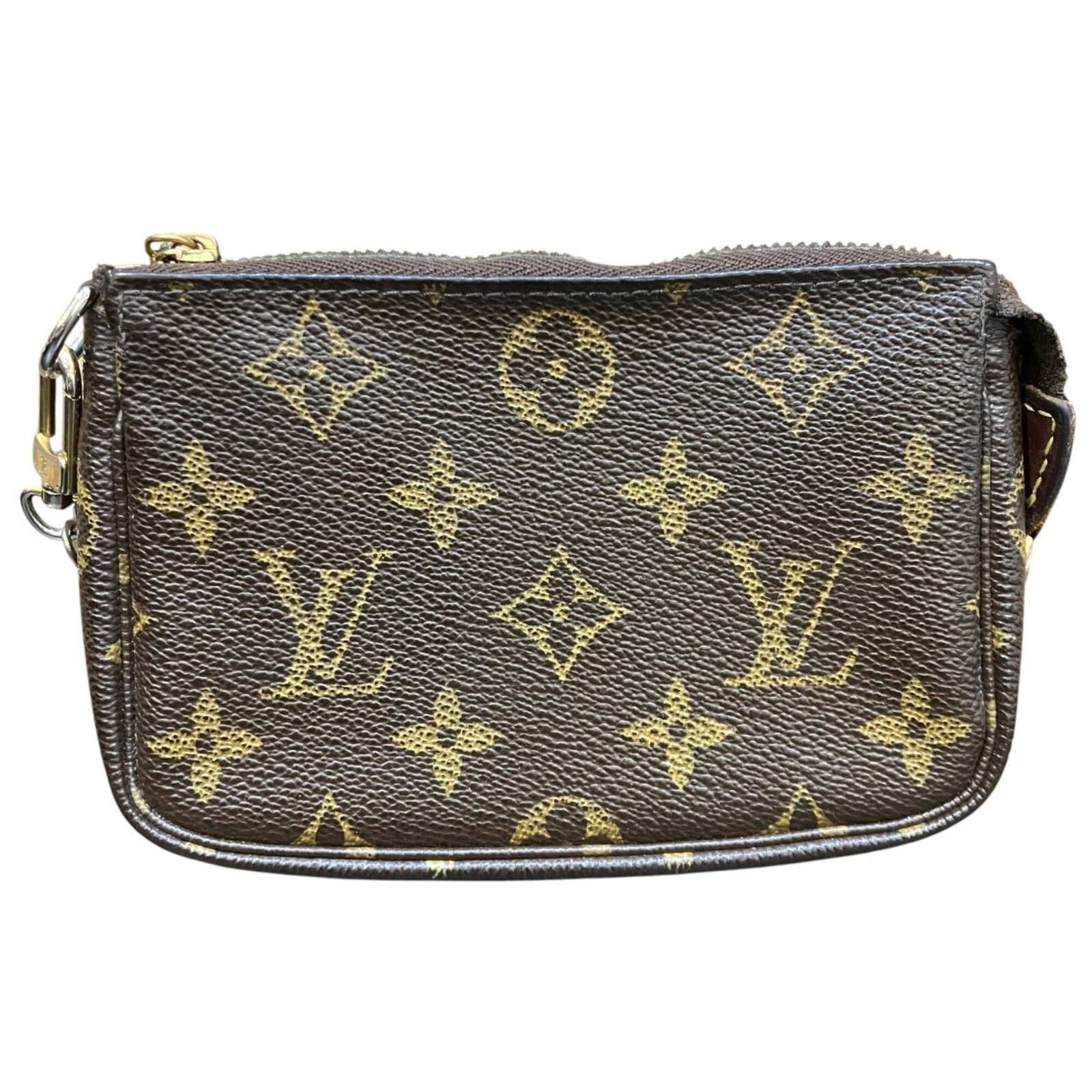 Vuitton Louis Monogram Pochette - 2