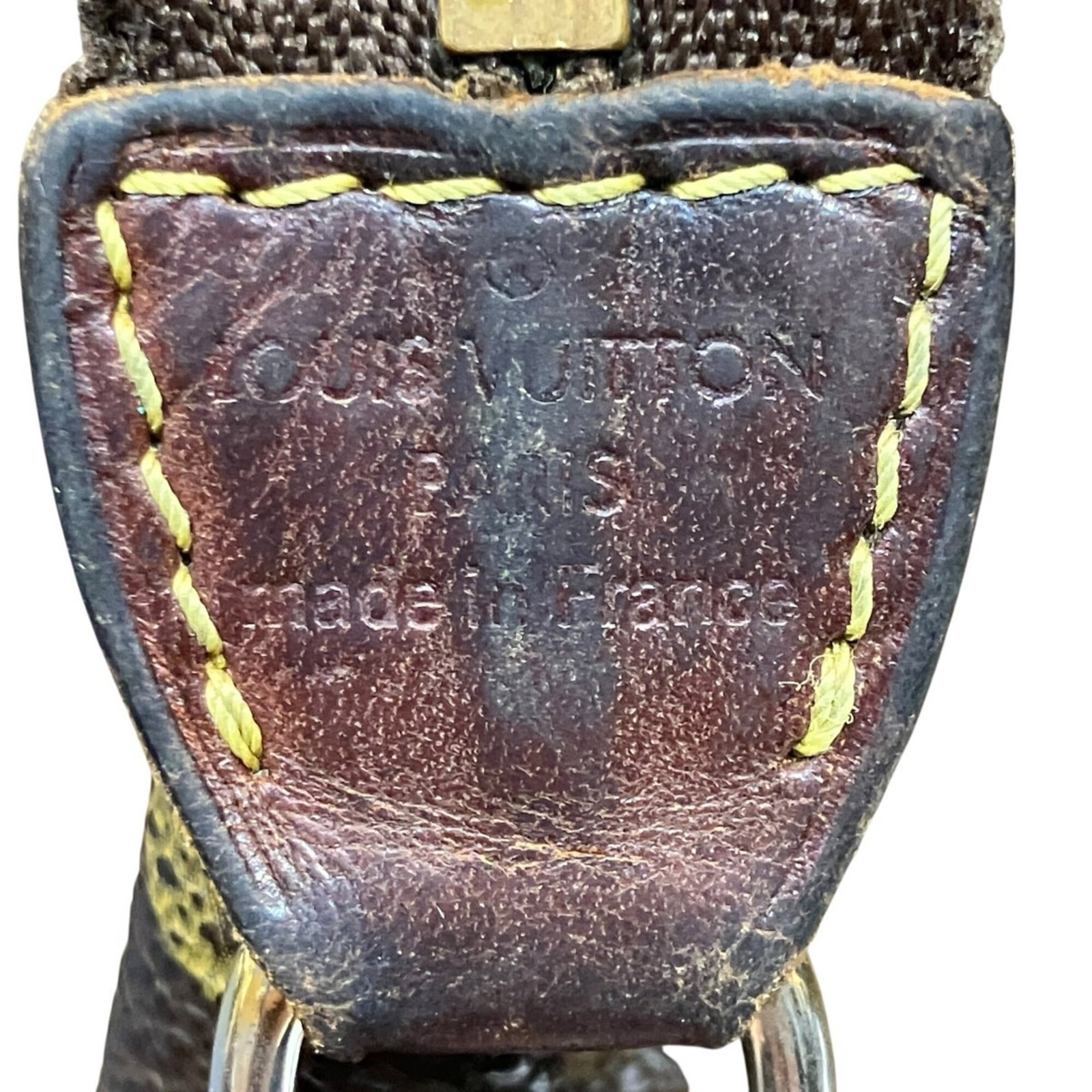 Vuitton Louis Monogram Pochette - 4