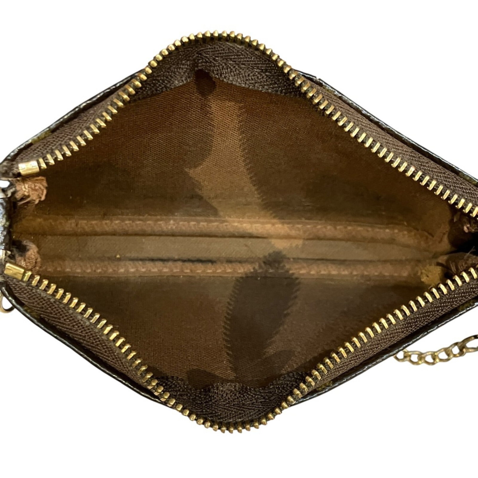 Vuitton Louis Monogram Pochette - 7