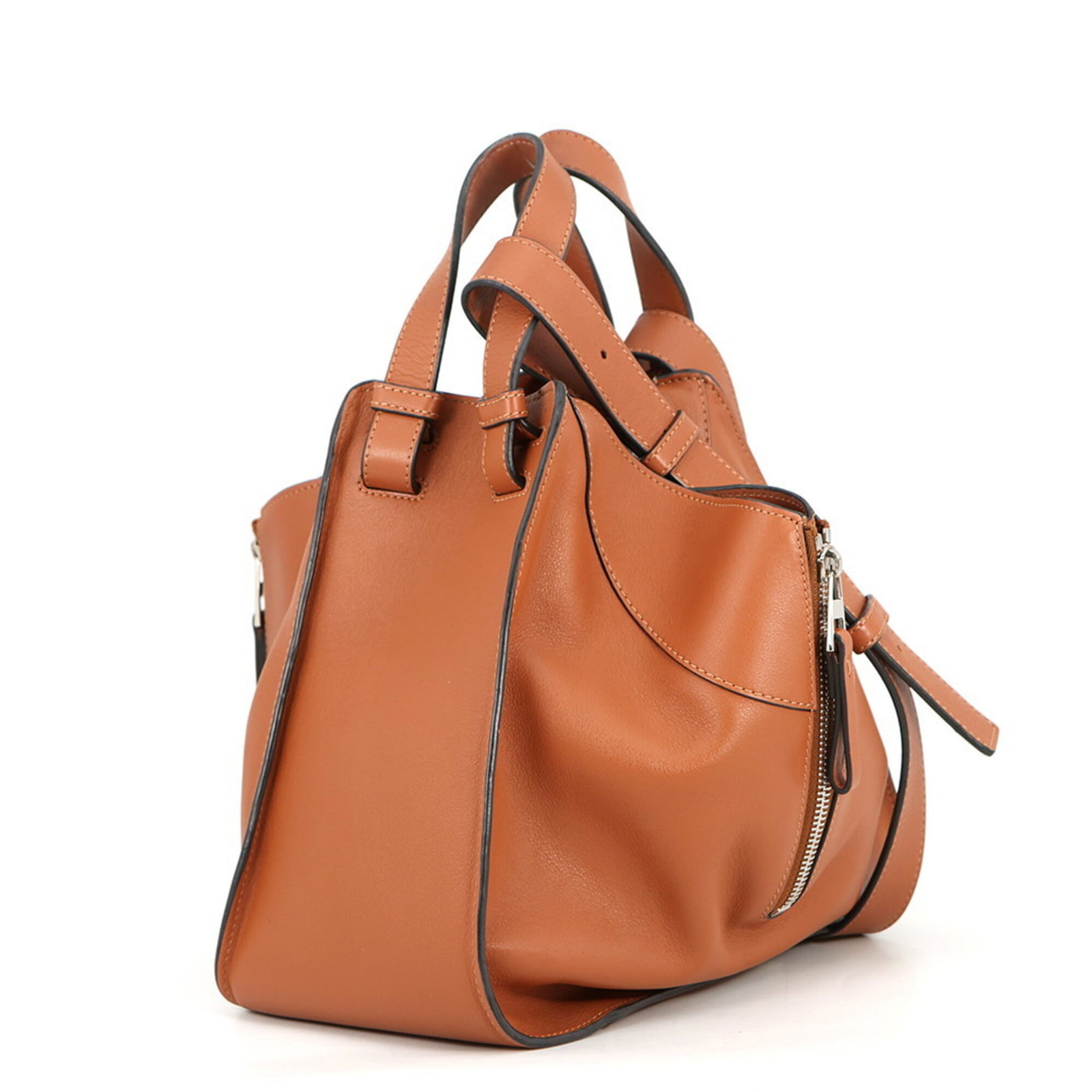 Loewe Handbag Leather - 2