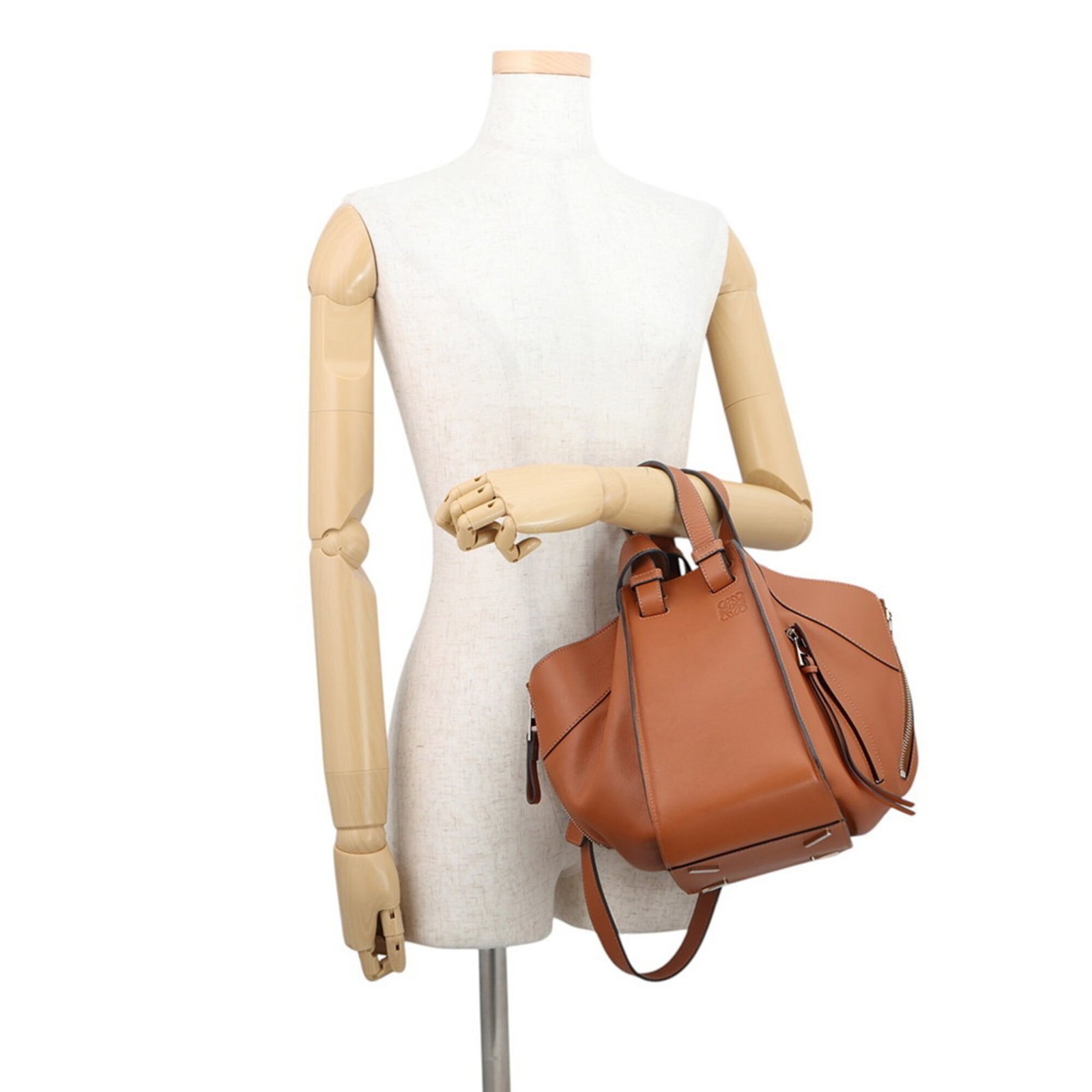 Loewe Handbag Leather - 4