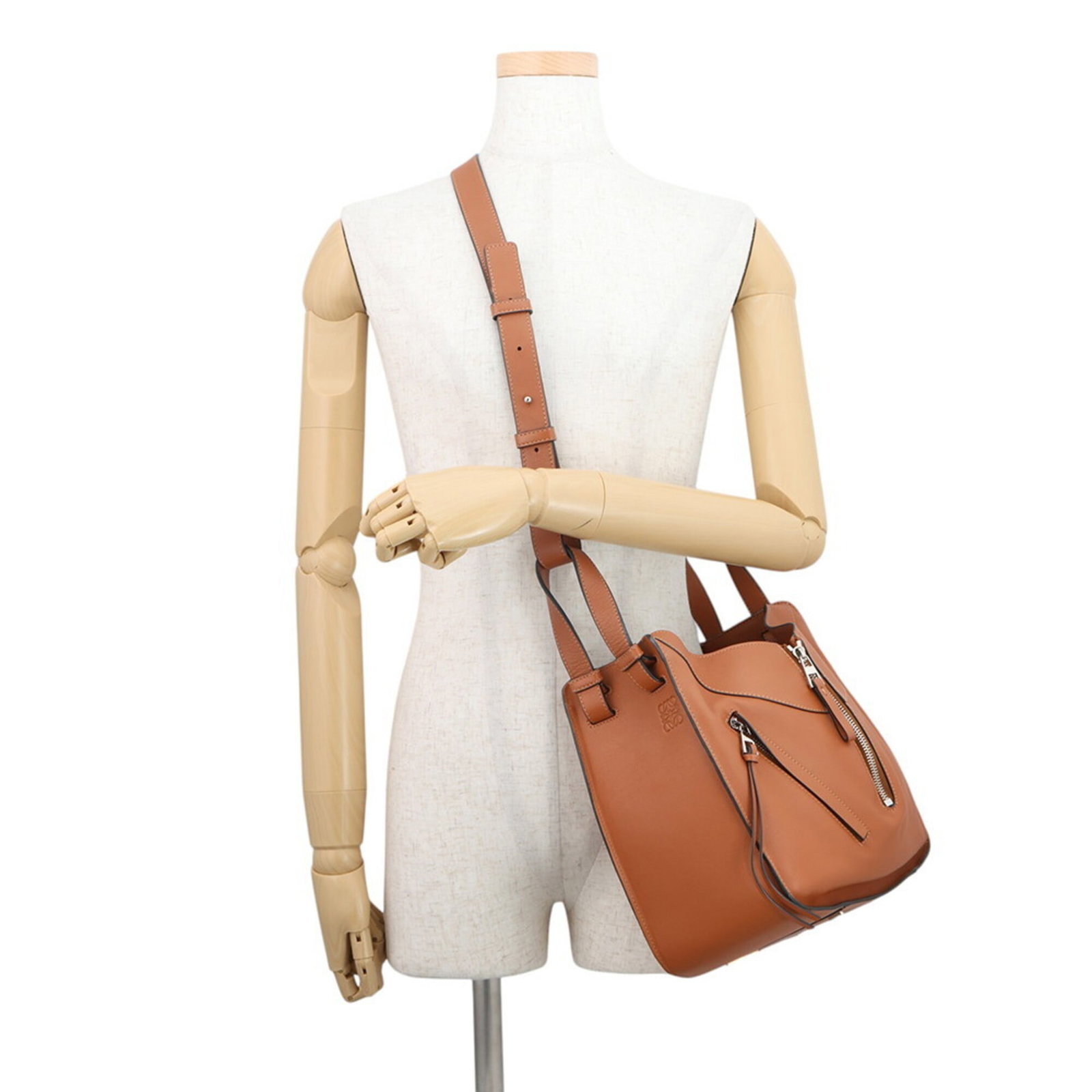 Loewe Handbag Leather - 5