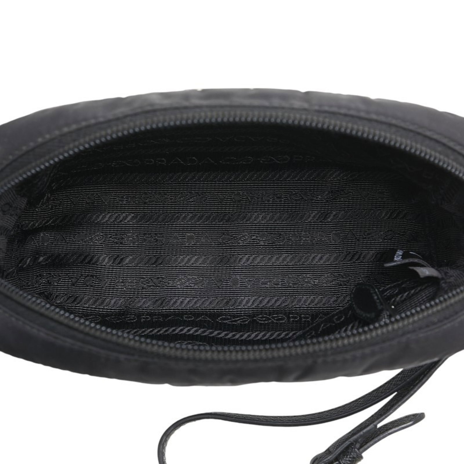 Nylon Pouch Prada - 8