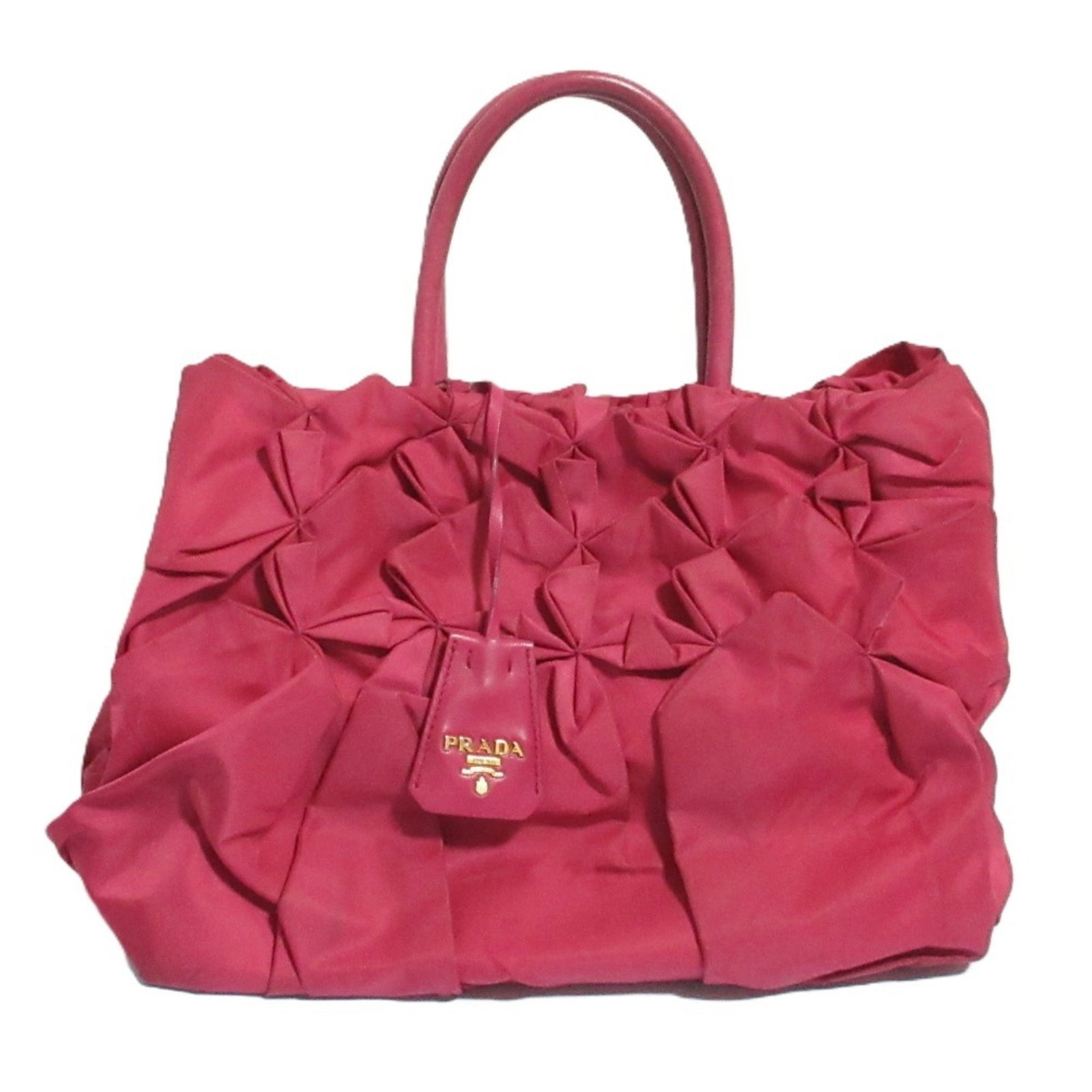 Prada Handbag Nylon - 2