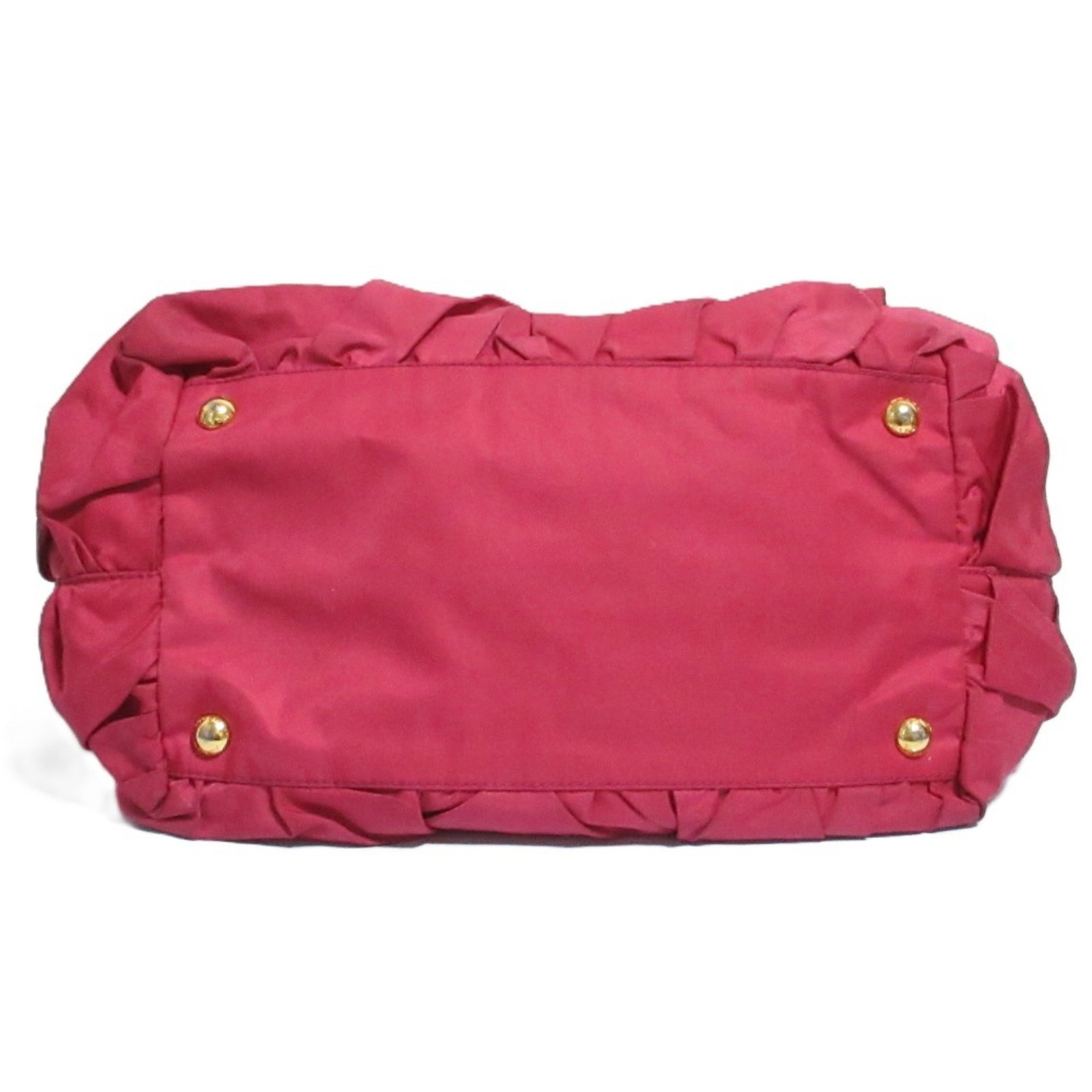 Prada Handbag Nylon - 4