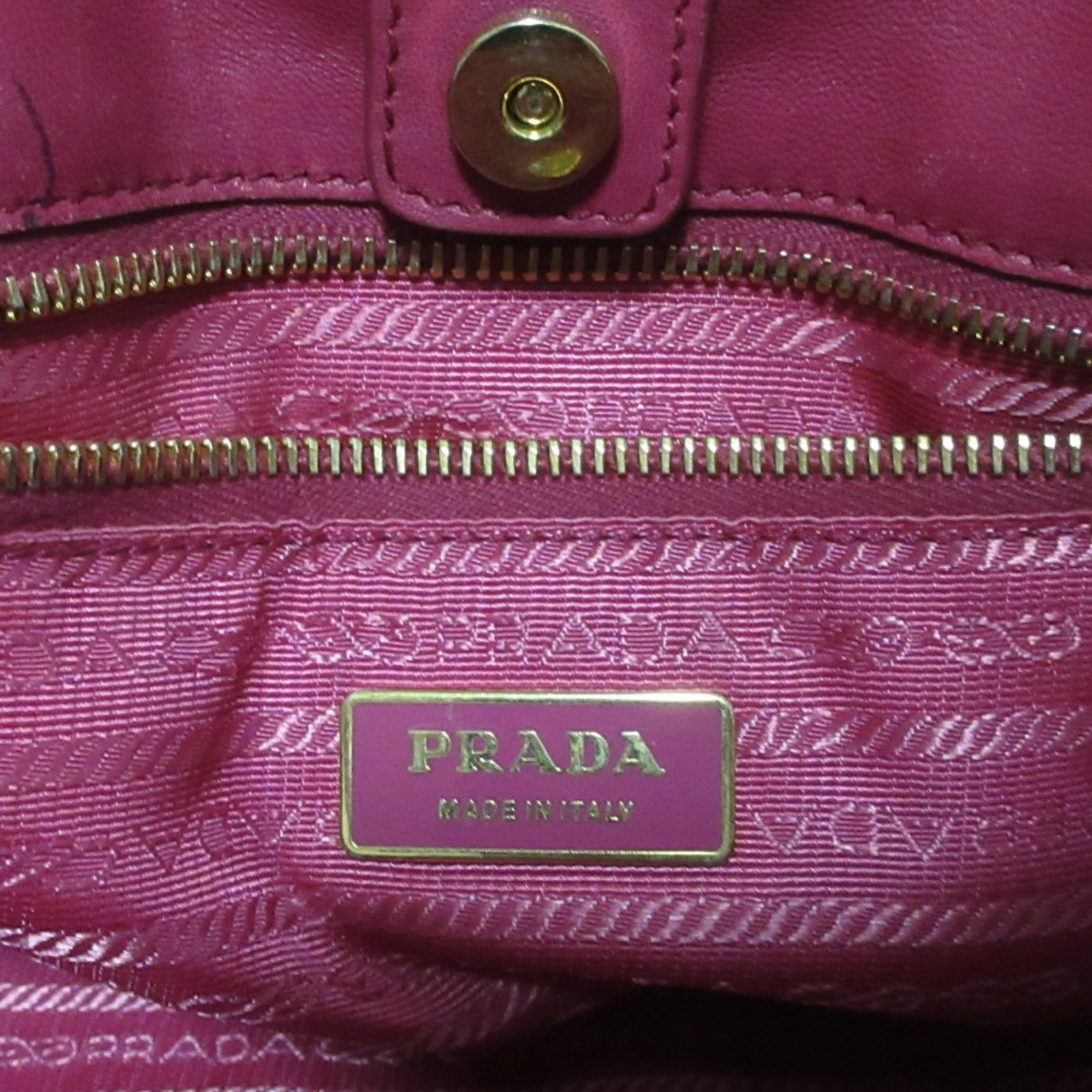 Prada Handbag Nylon - 7