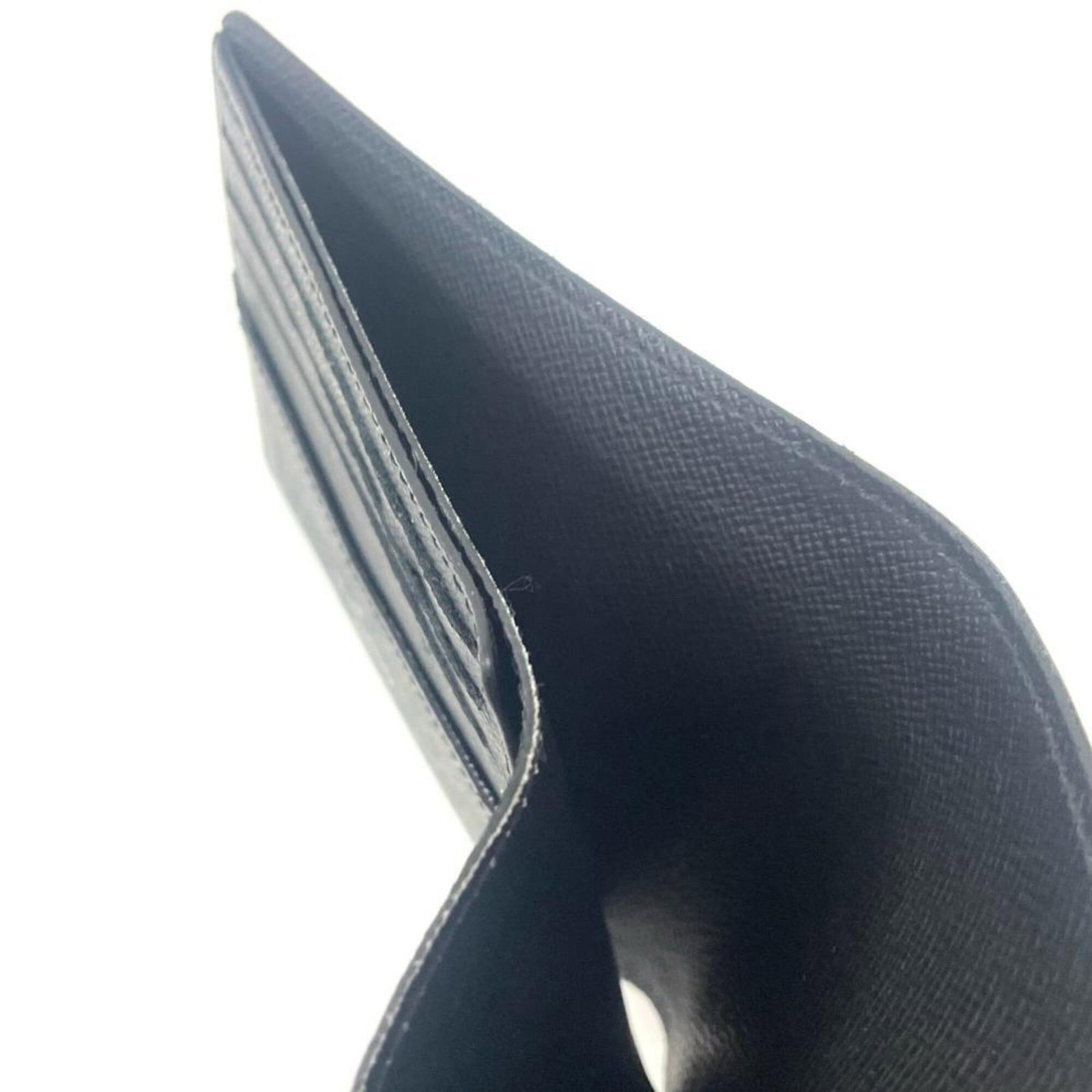 Vuitton Louis Eclipse Monogram Bi Fold Wallet - 4