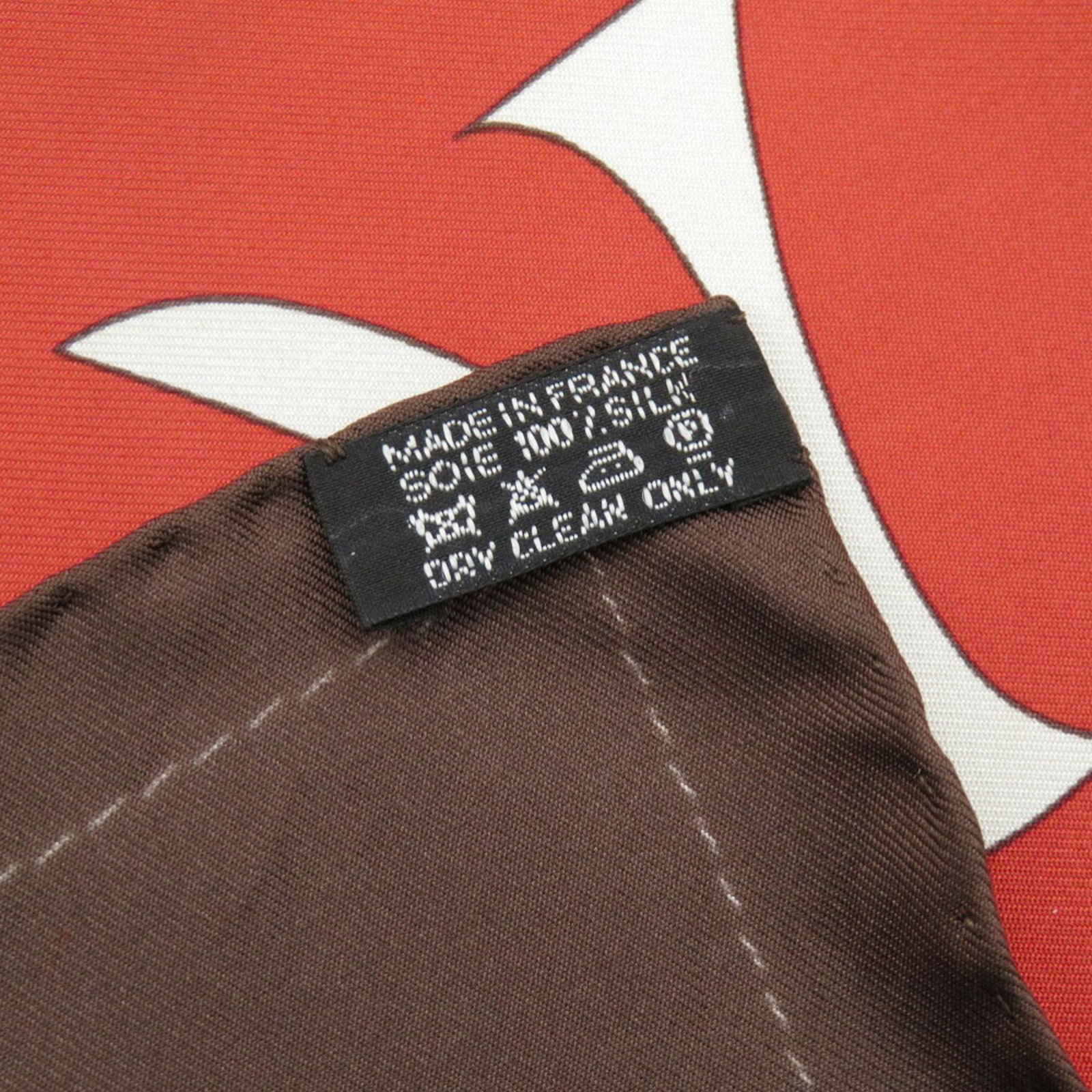 Hermes Silk Scarf - 3