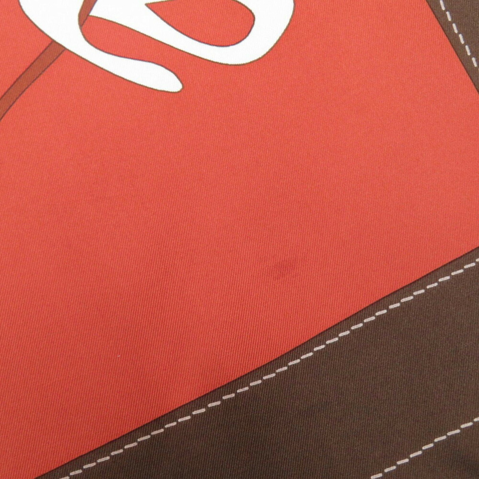 Hermes Silk Scarf - 4